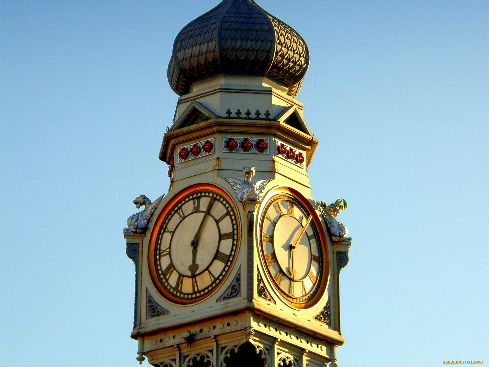 разное, Часы, часовые, механизмы