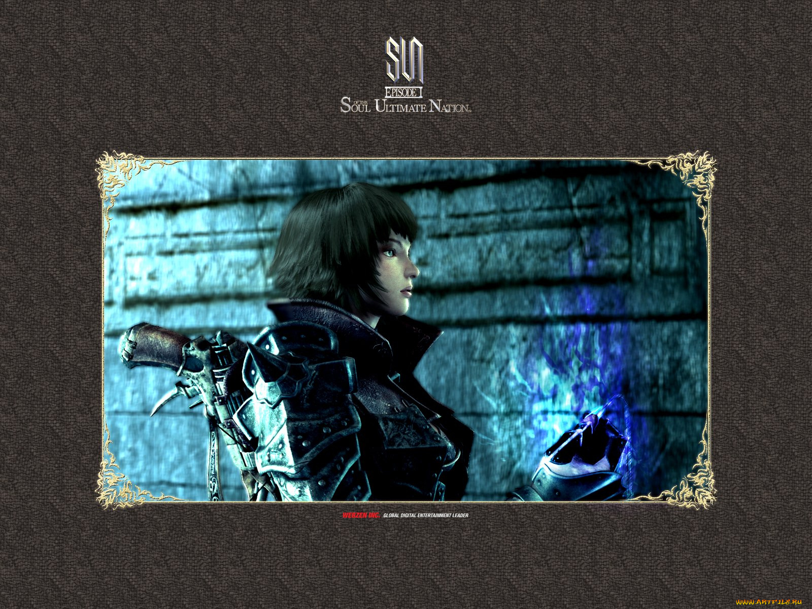 soul, of, the, ultimate, nation, видео, игры