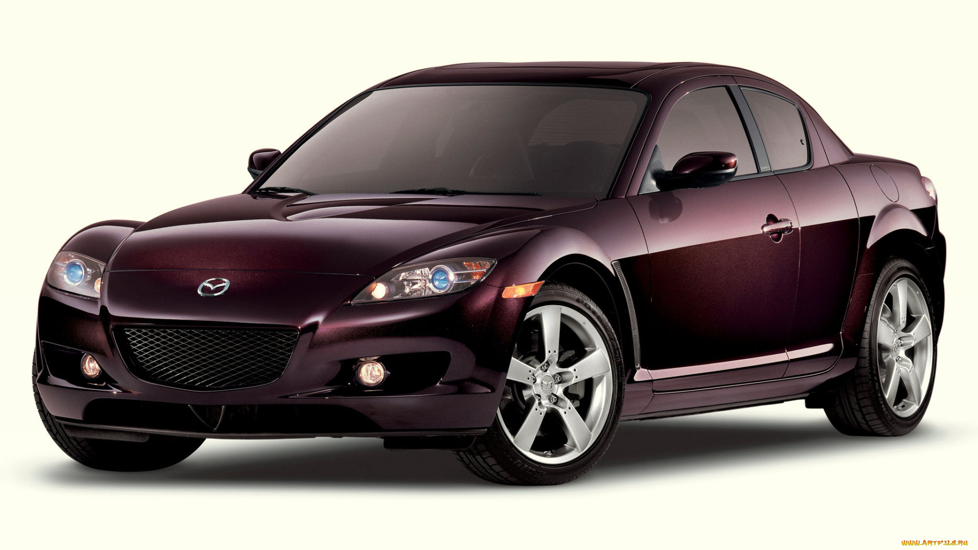 автомобили, mazda, rx, 8