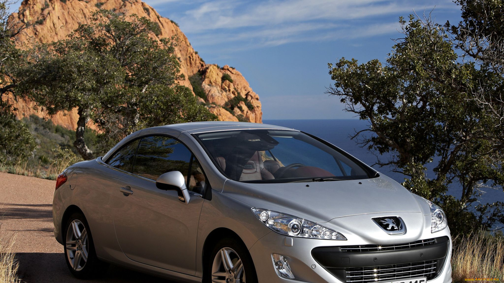 автомобили, peugeot