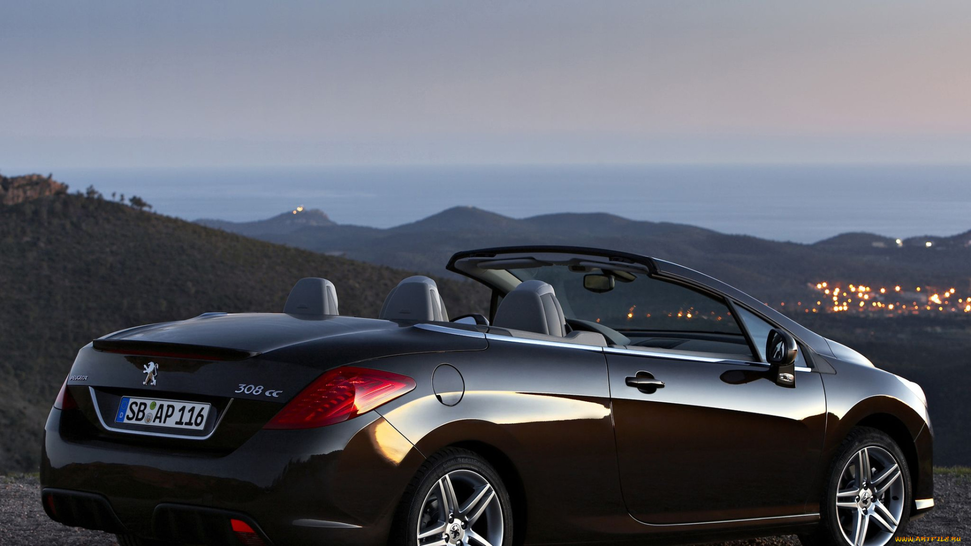 автомобили, peugeot