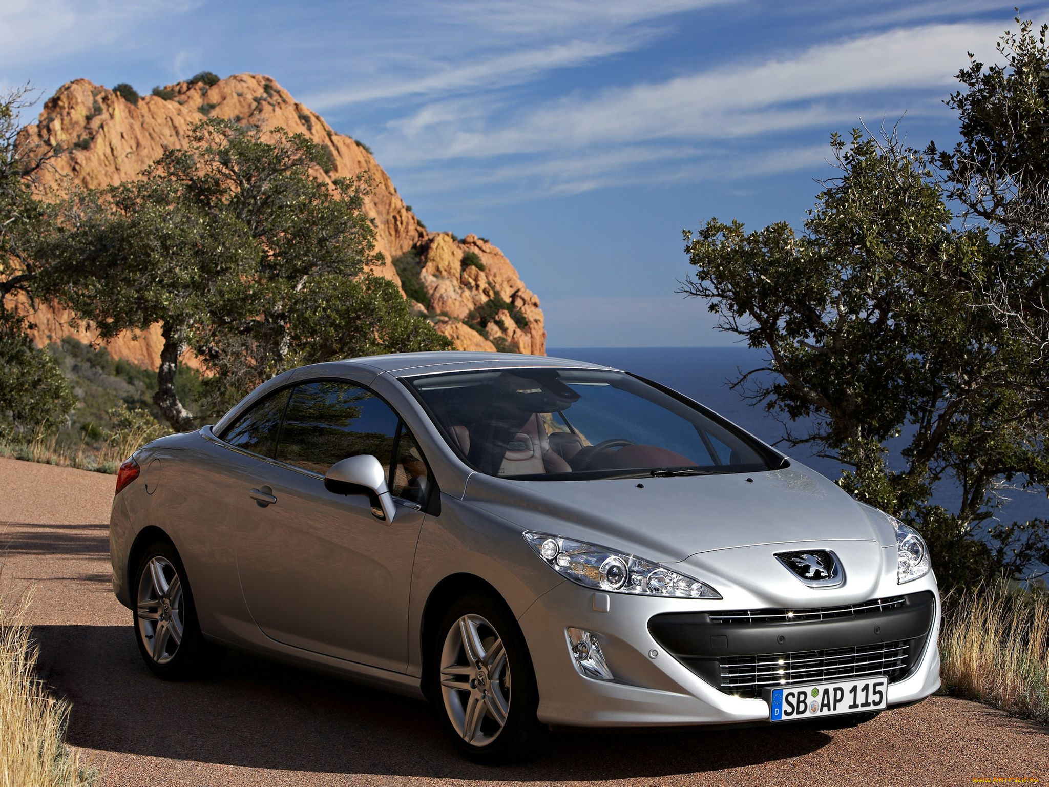 автомобили, peugeot