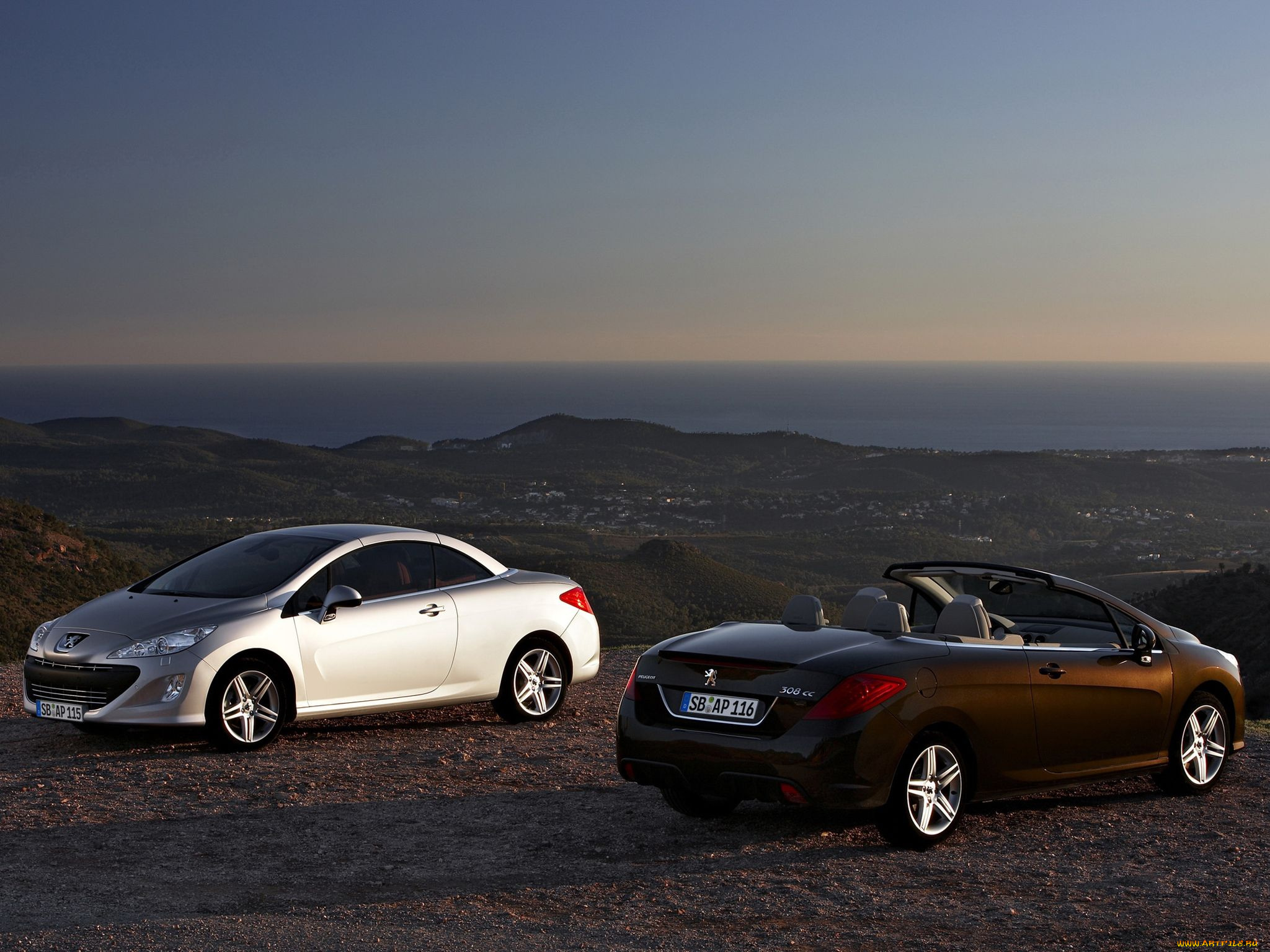автомобили, peugeot