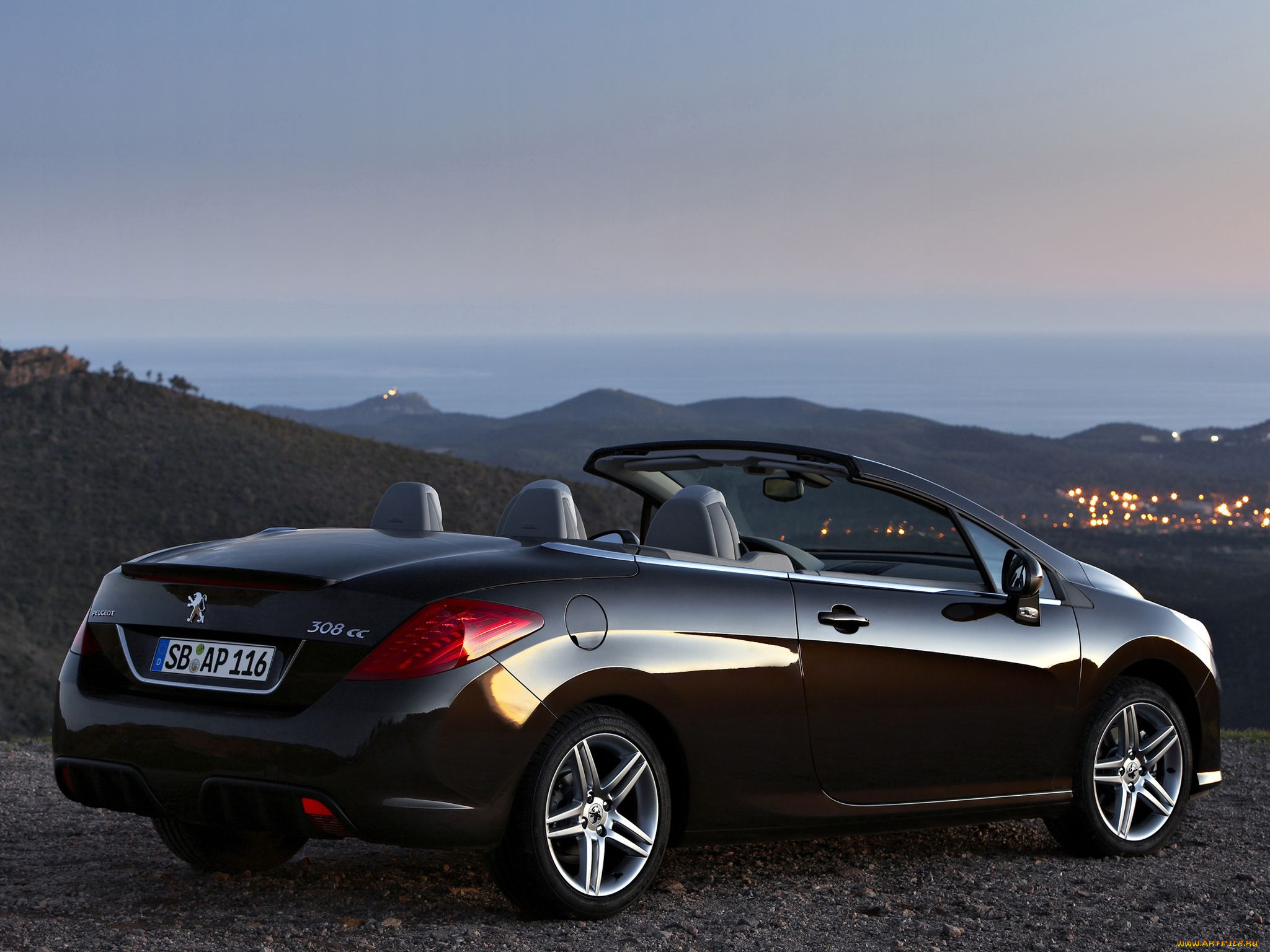 автомобили, peugeot