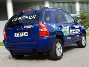 обоя автомобили, kia