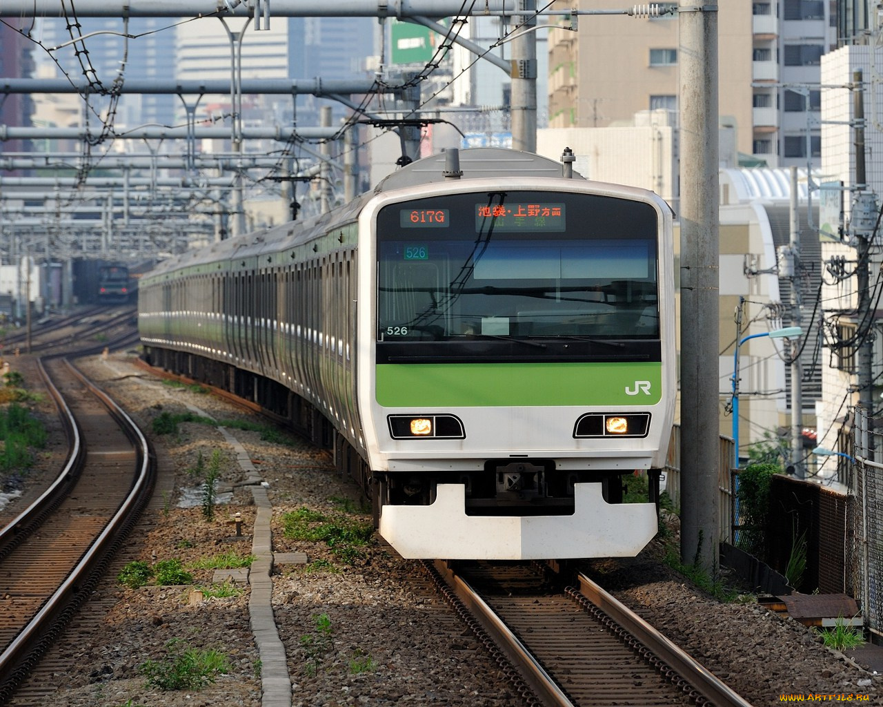 техника, электрички