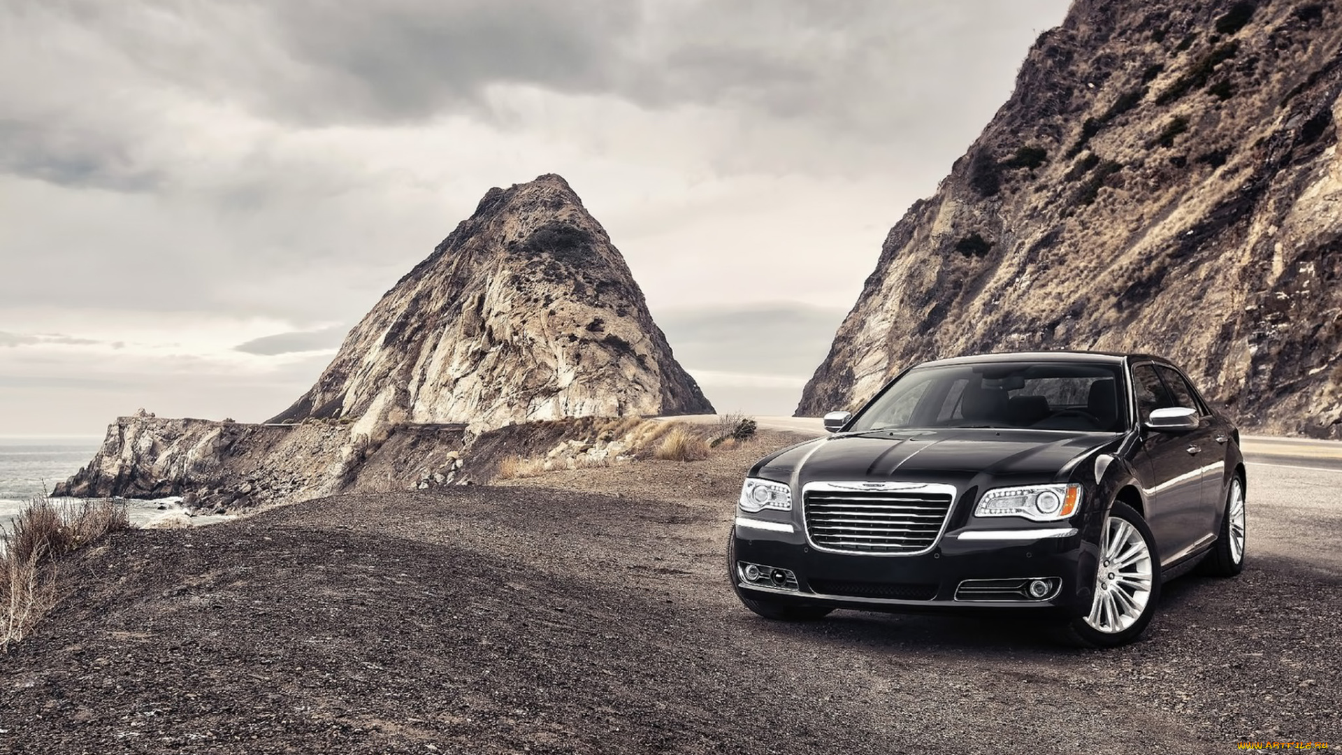 автомобили, chrysler, 300