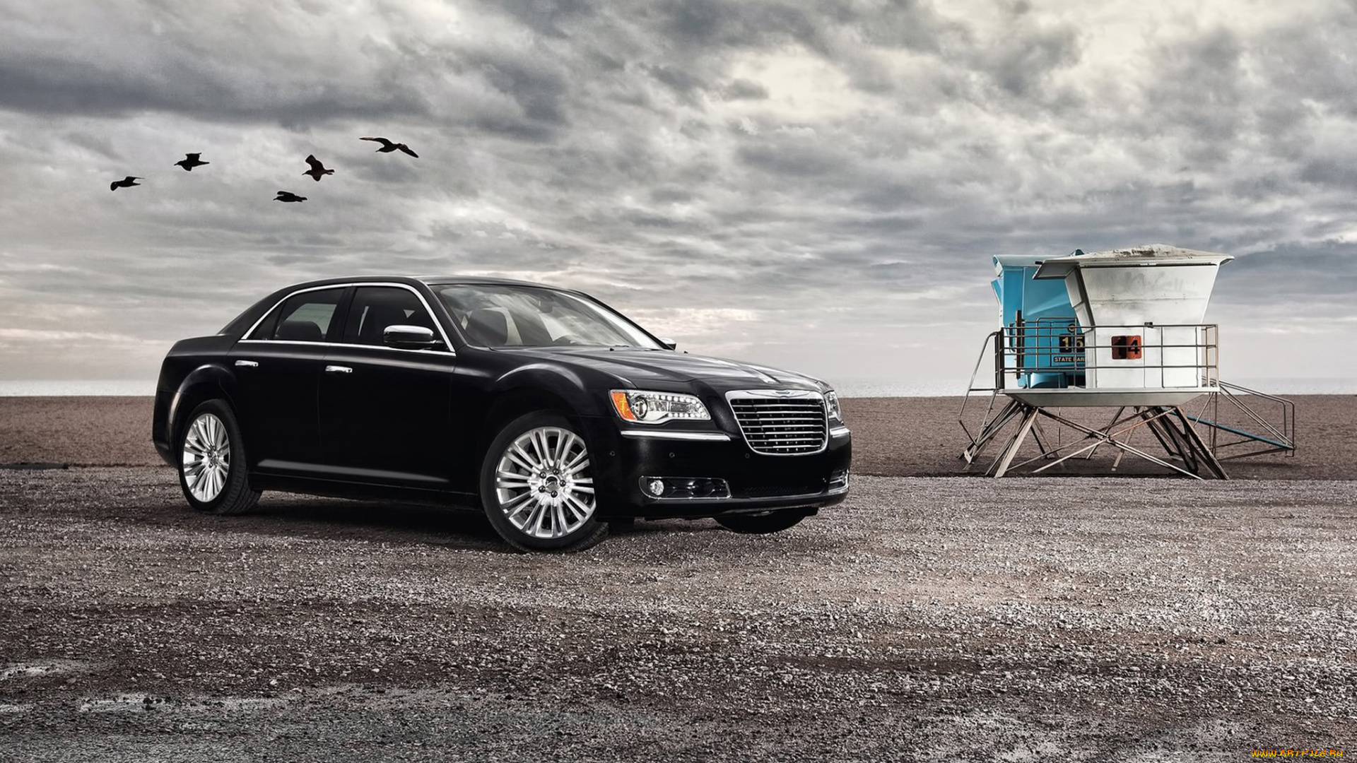 автомобили, chrysler, 300