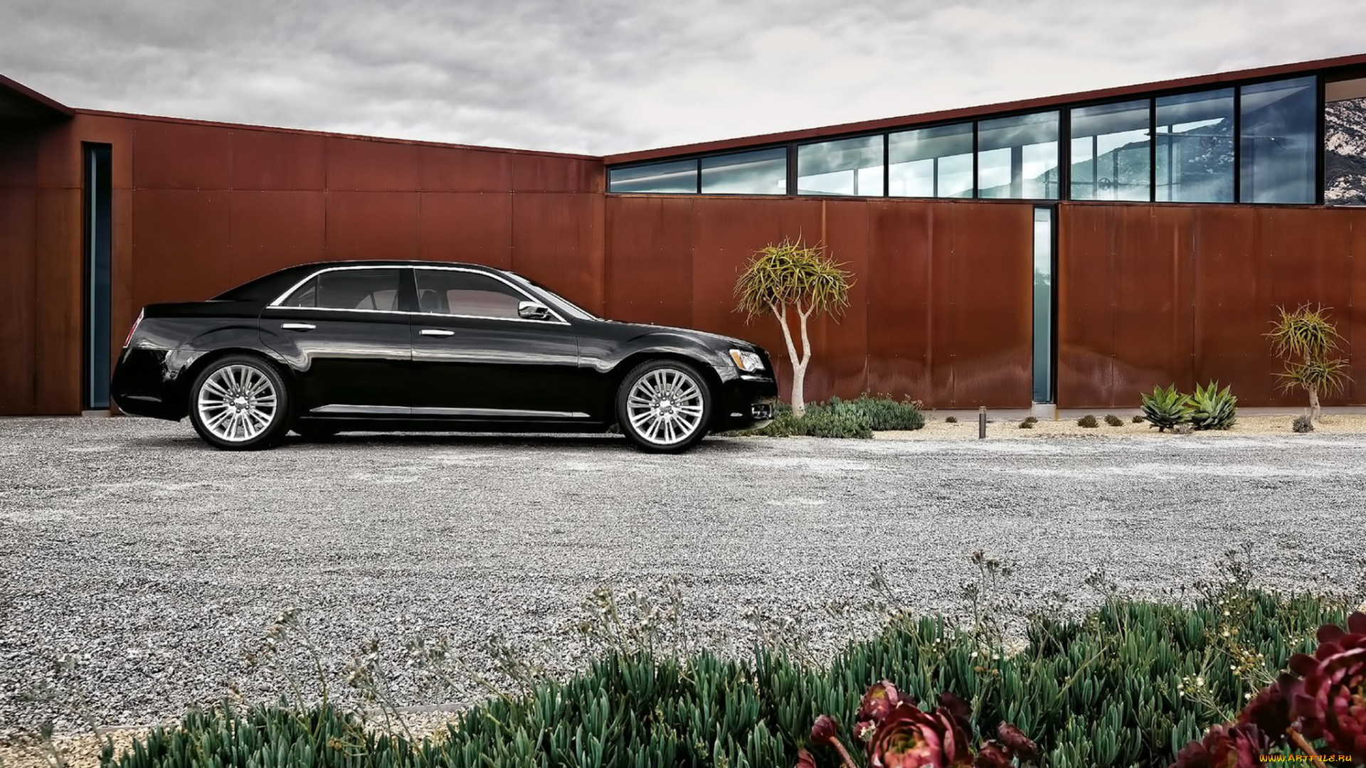 автомобили, chrysler, 300