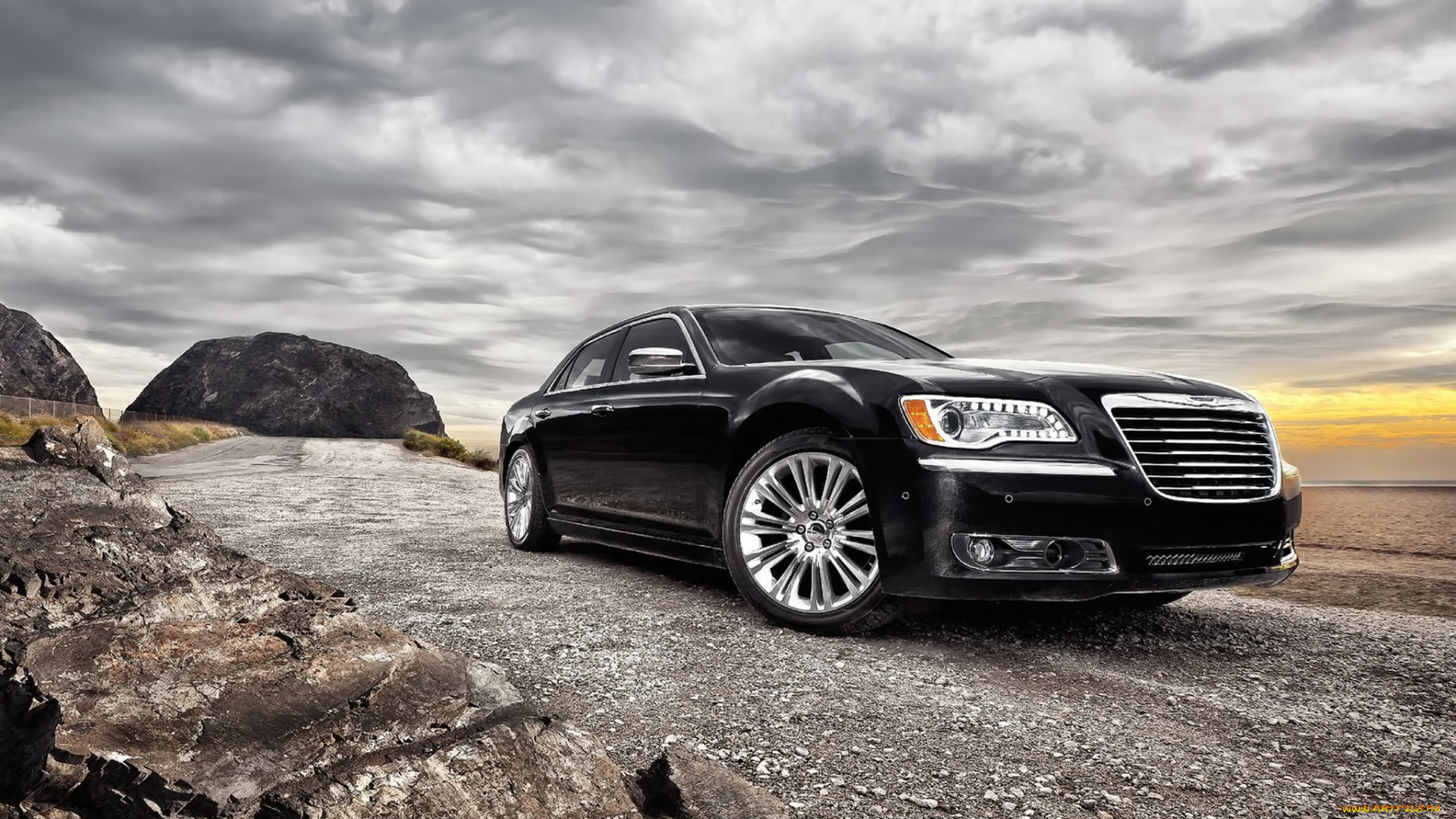 автомобили, chrysler, 300