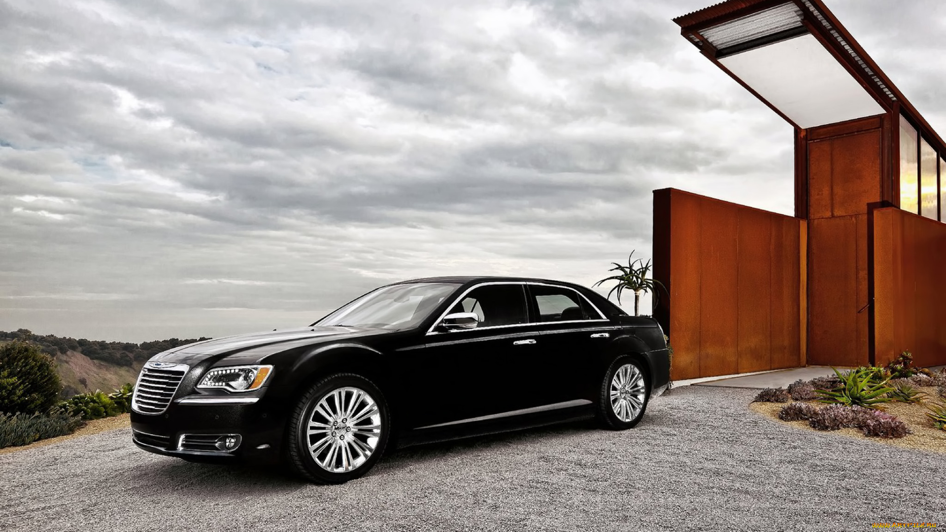 автомобили, chrysler, 300