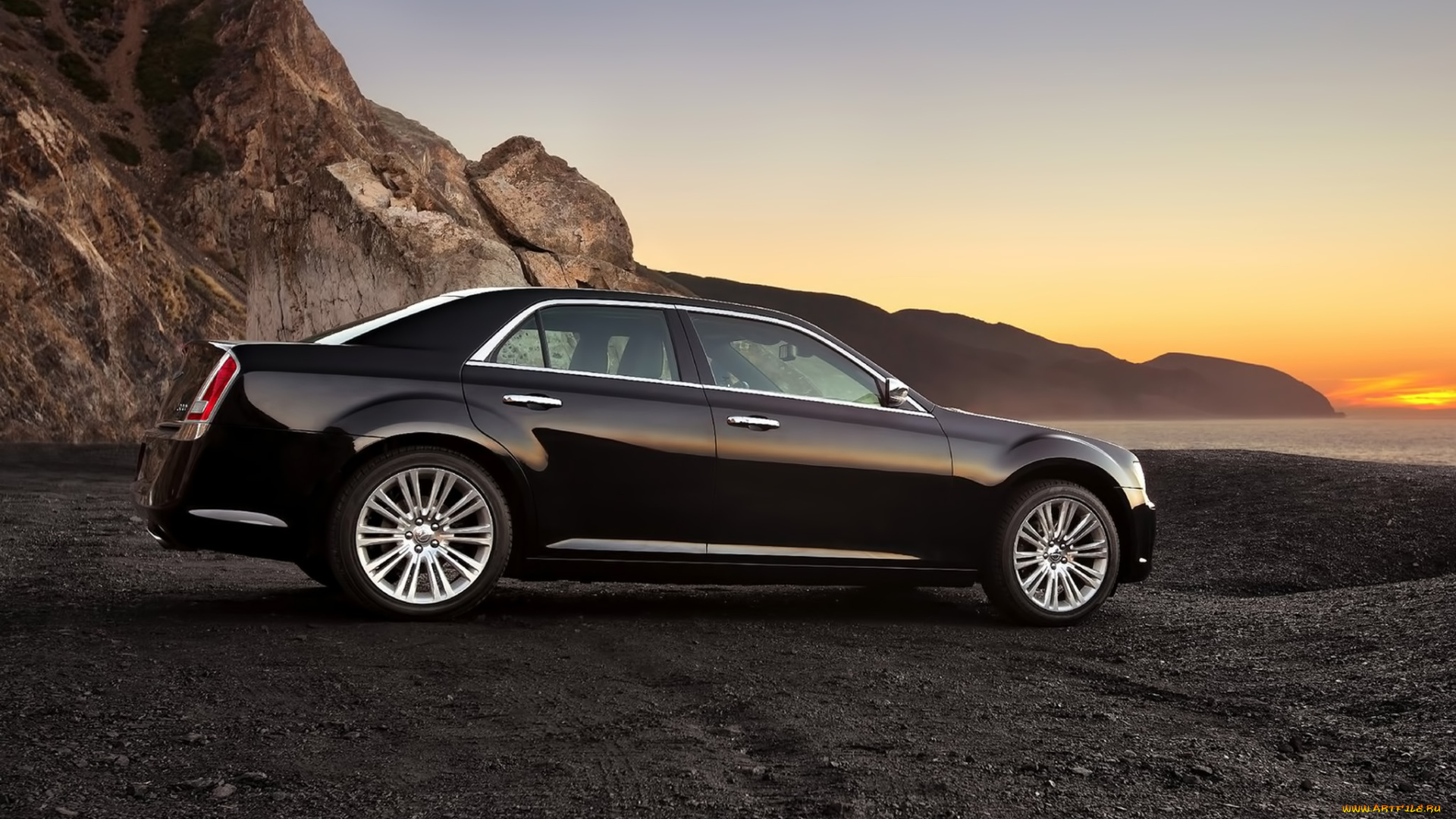 автомобили, chrysler, 300