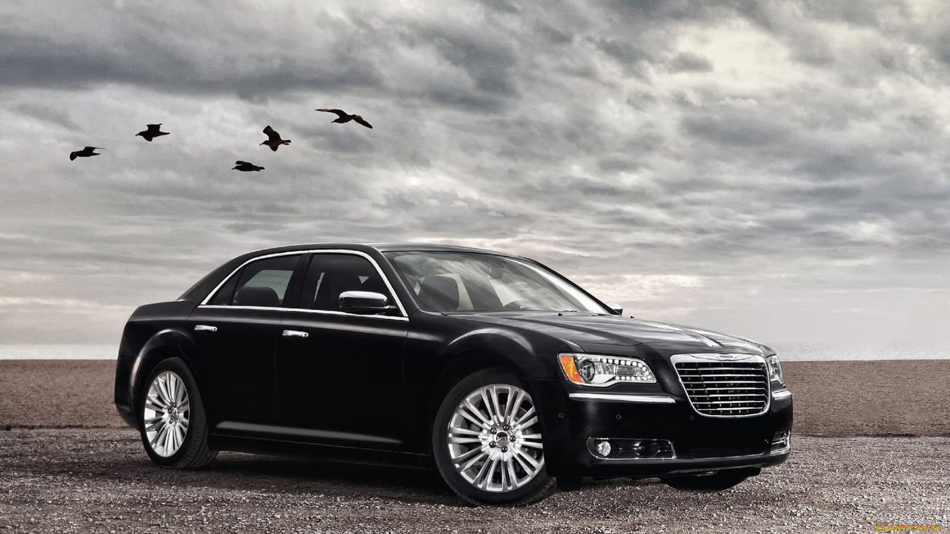 автомобили, chrysler, 300