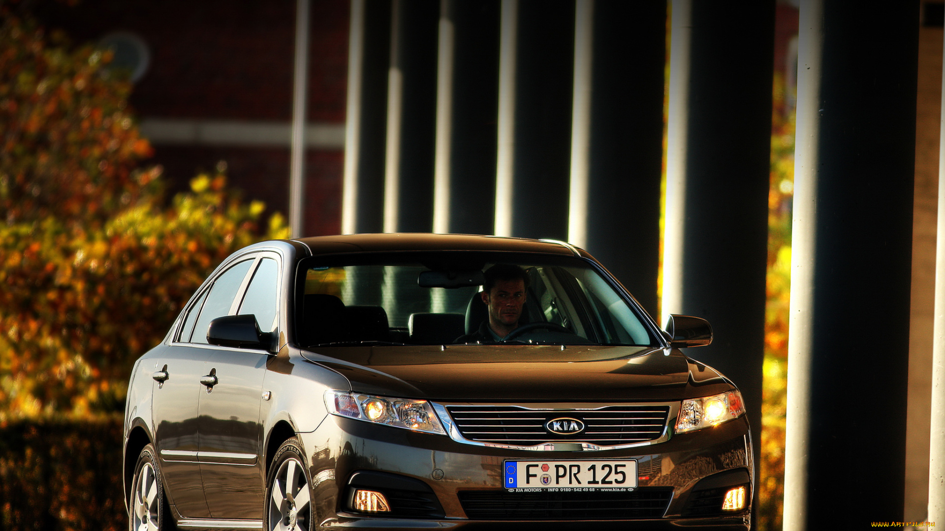 автомобили, kia, magentis