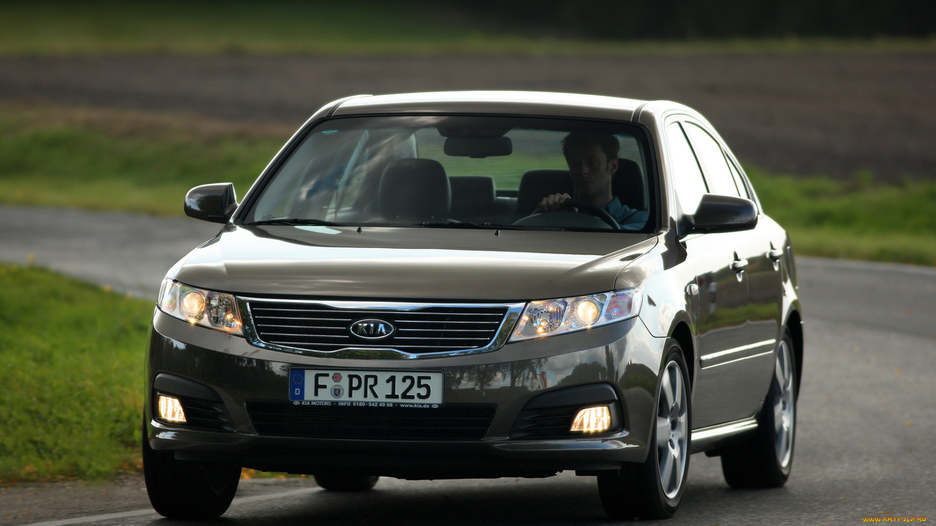 автомобили, kia, magentis