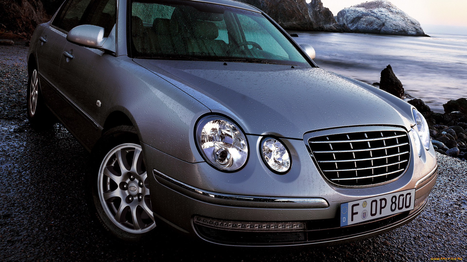 автомобили, kia, opirus