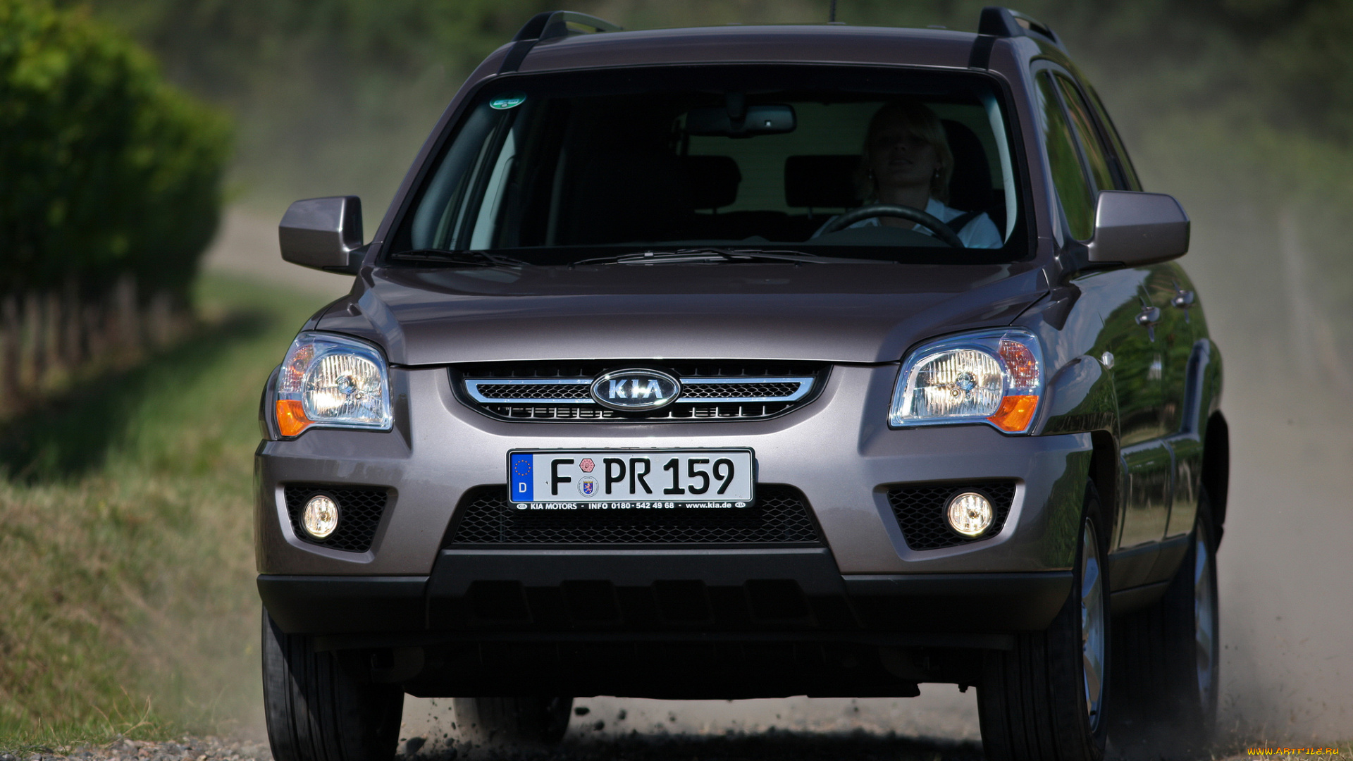 автомобили, kia, sportage