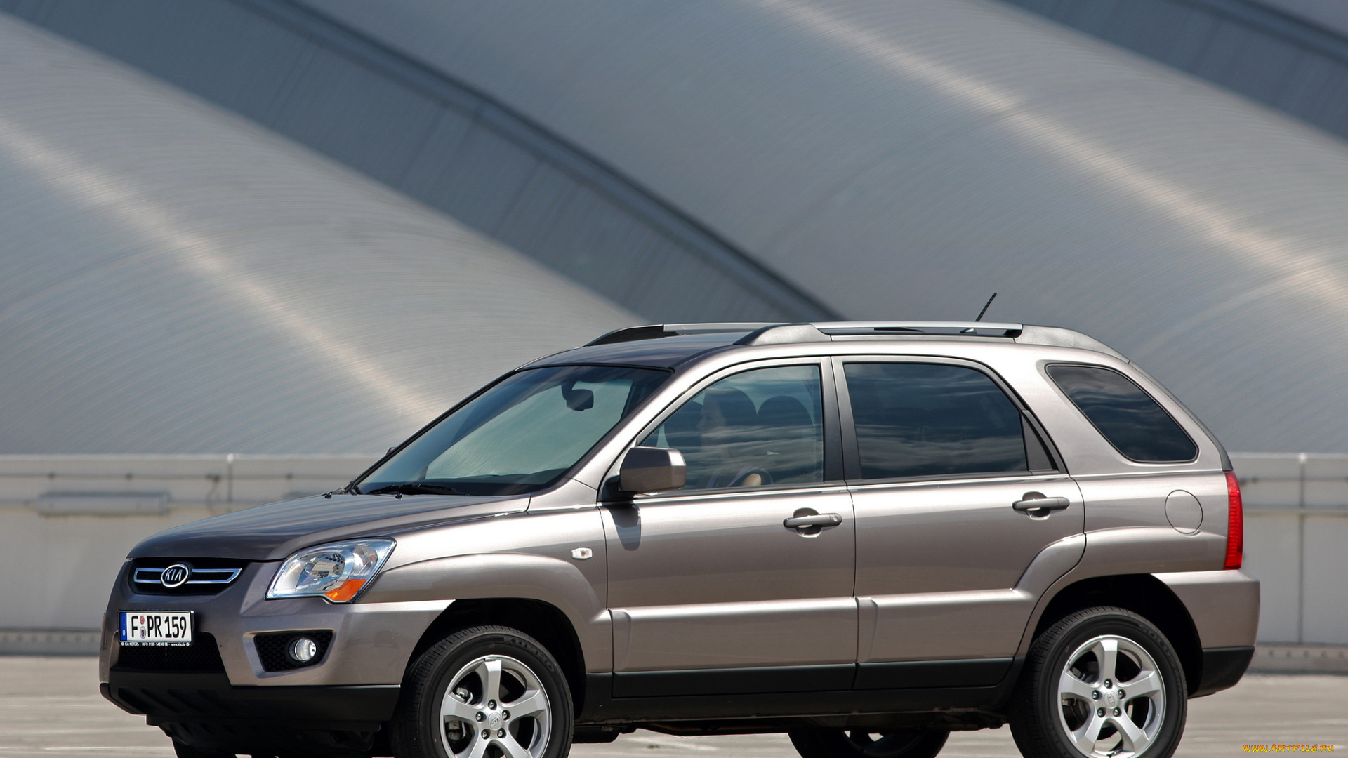 автомобили, kia, sportage