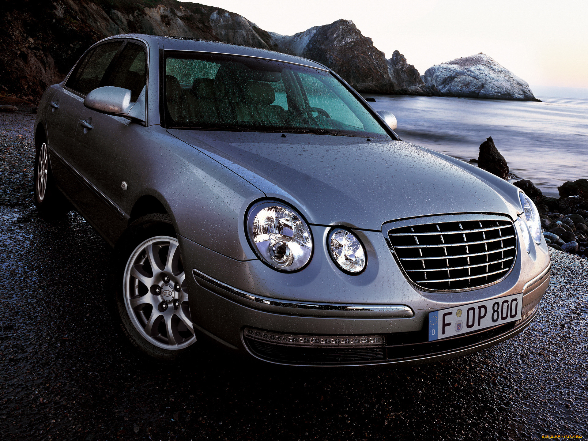 автомобили, kia, opirus