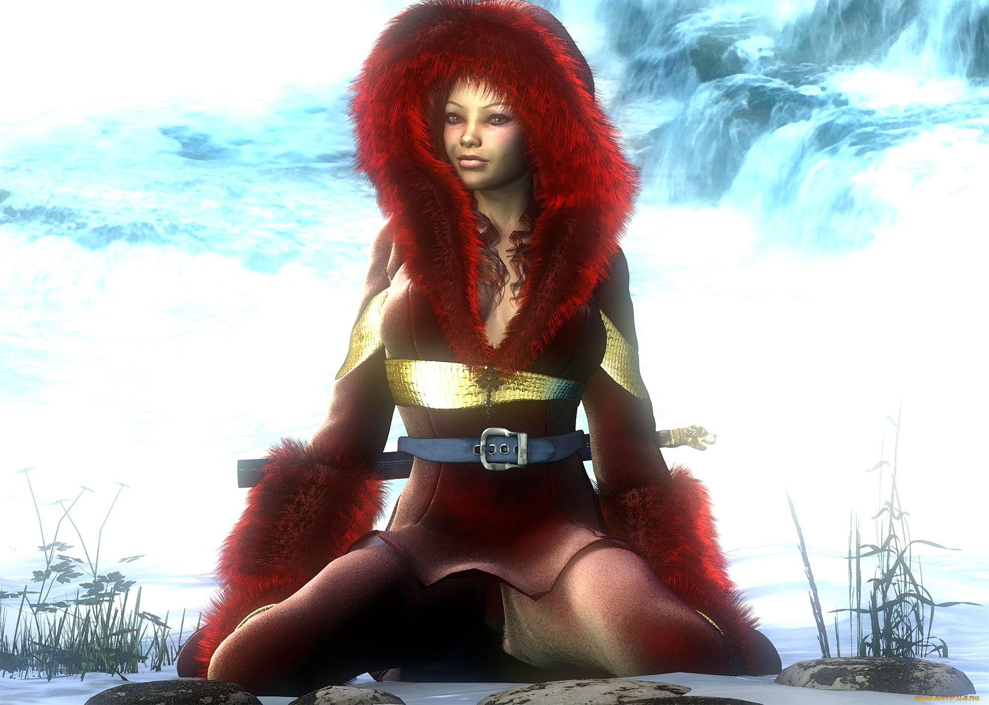 3д, графика, people, люди