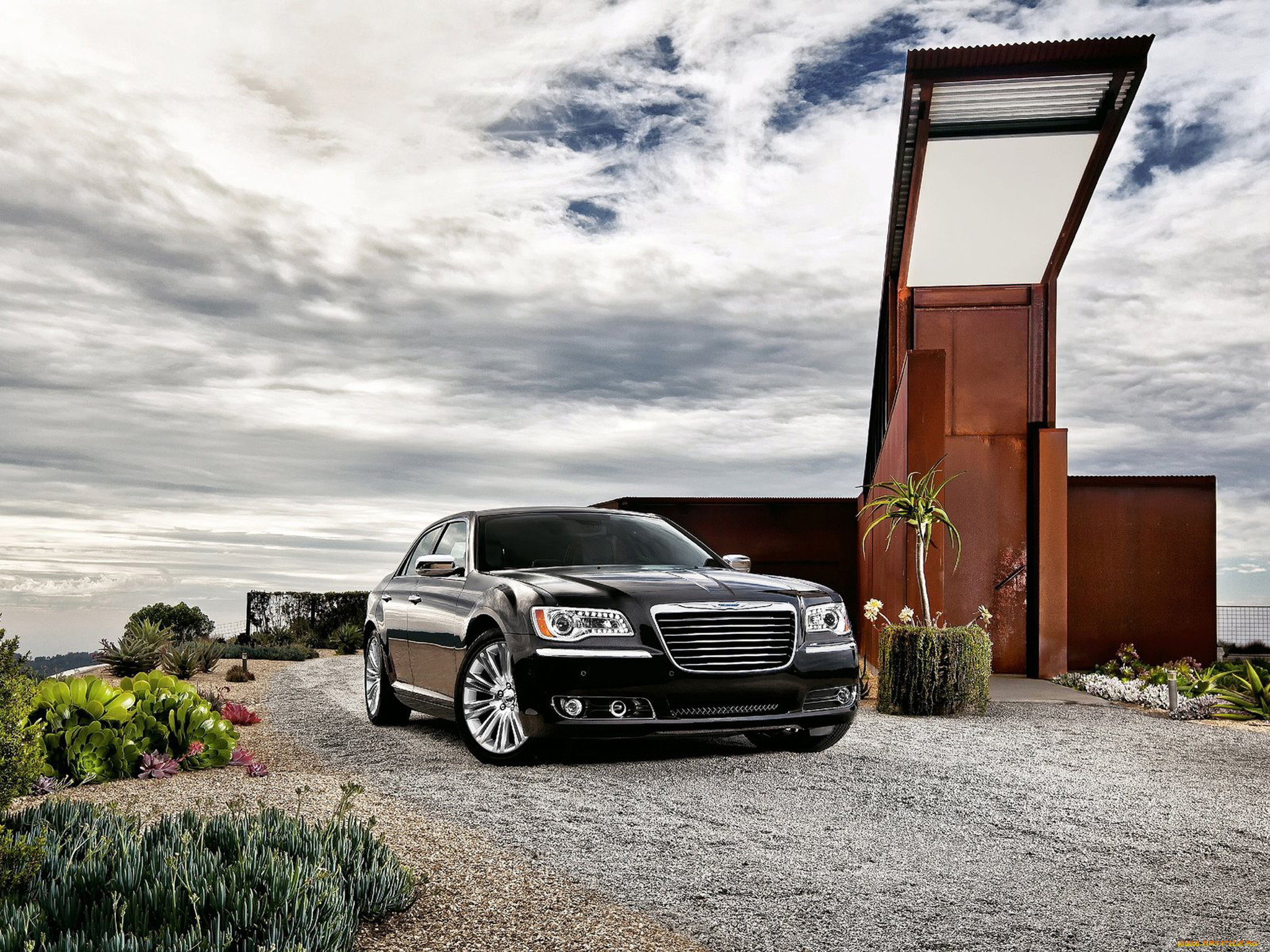 автомобили, chrysler, 300