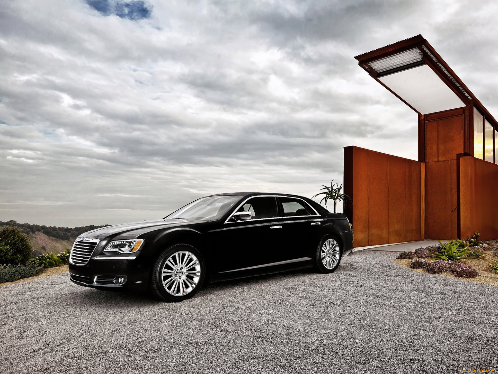 автомобили, chrysler, 300