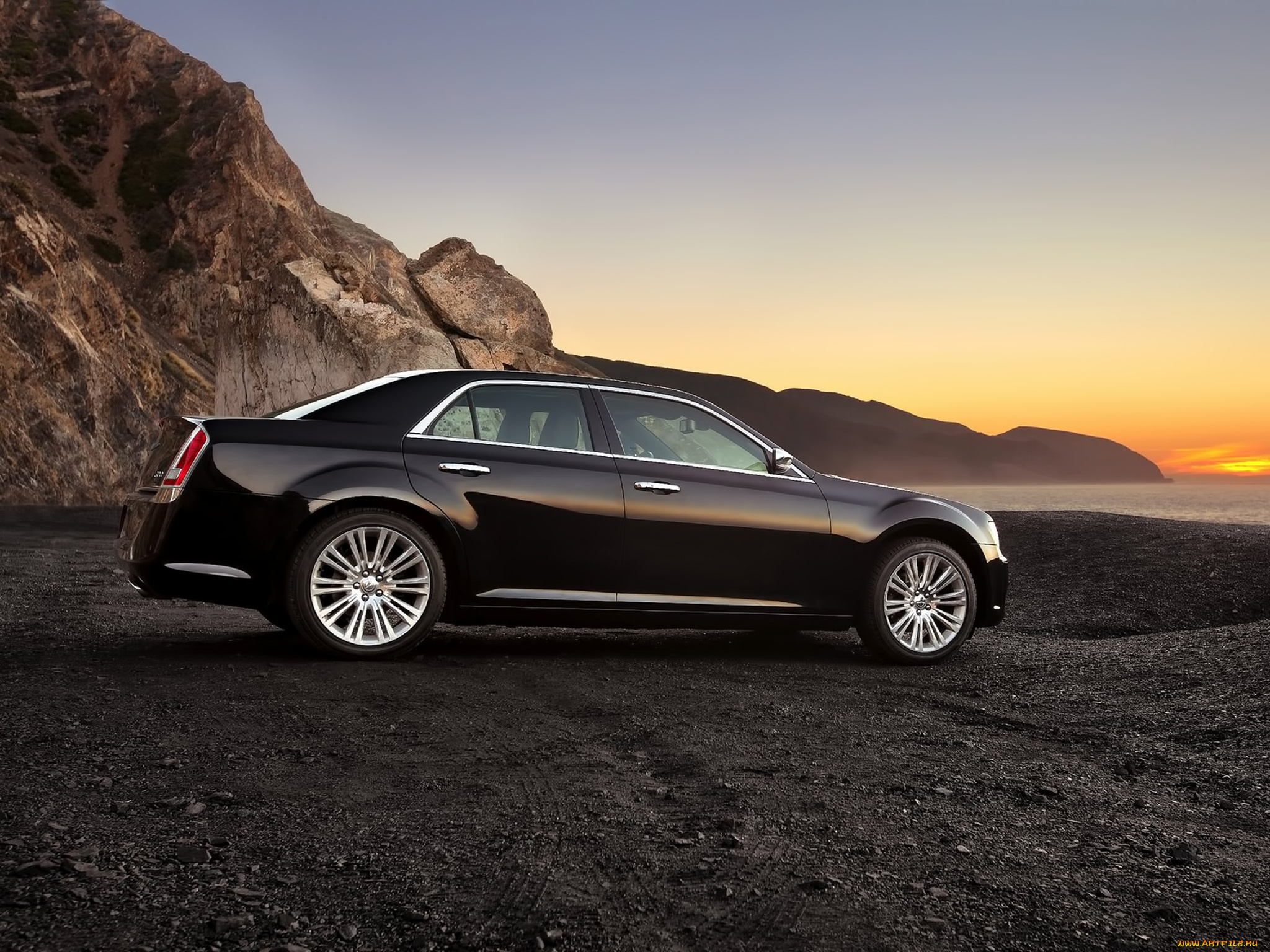 автомобили, chrysler, 300