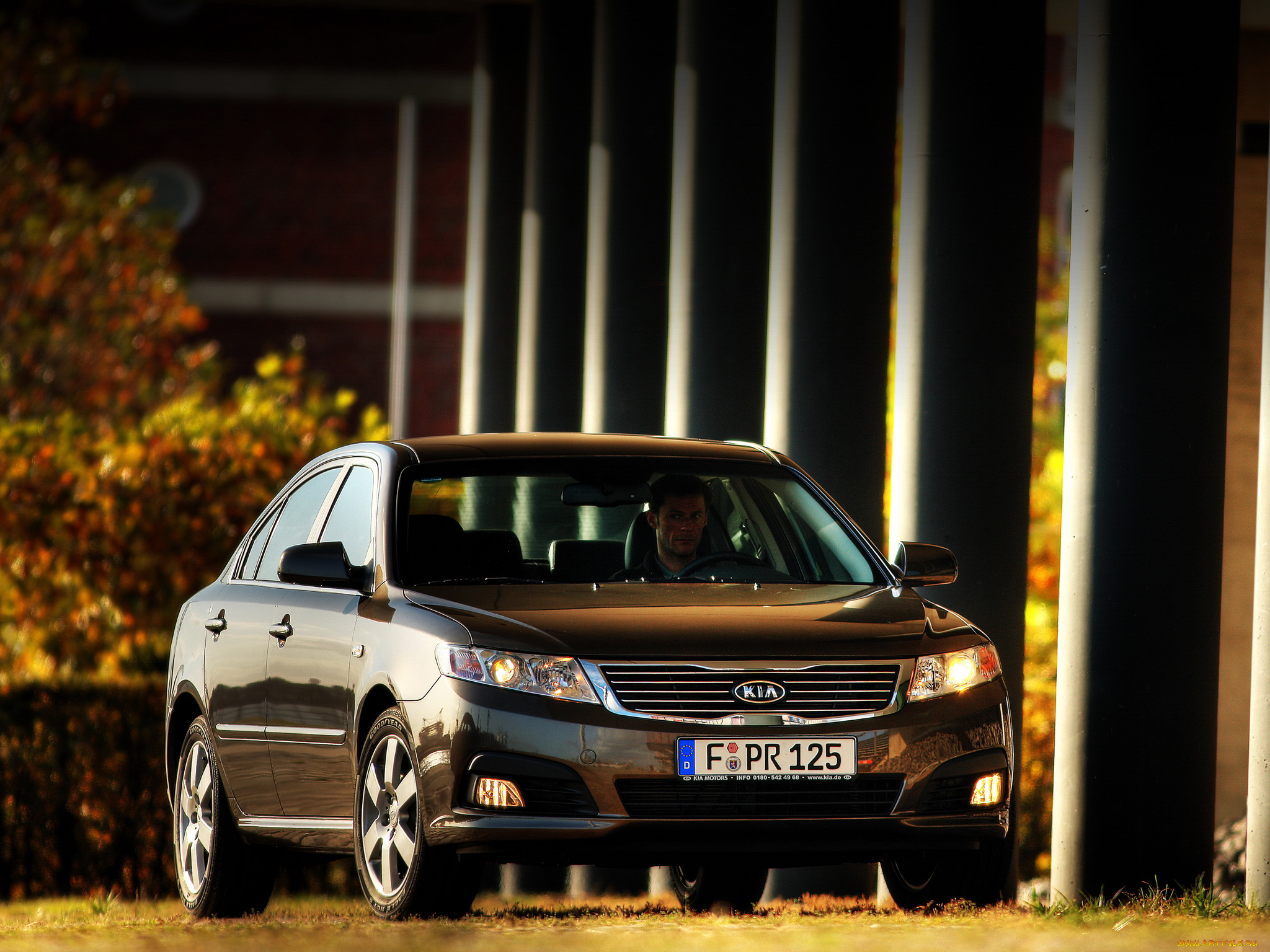 автомобили, kia, magentis