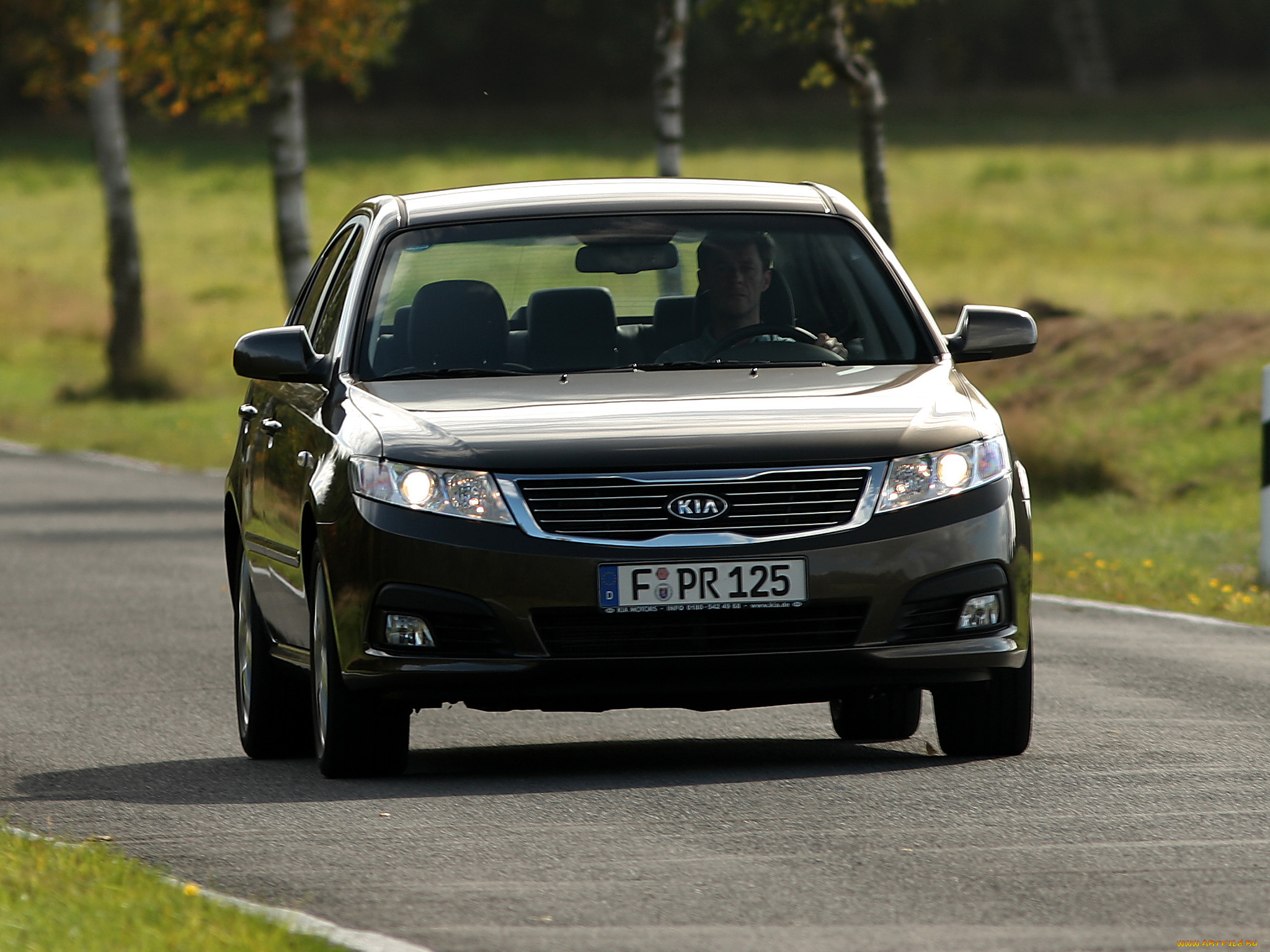 автомобили, kia, magentis