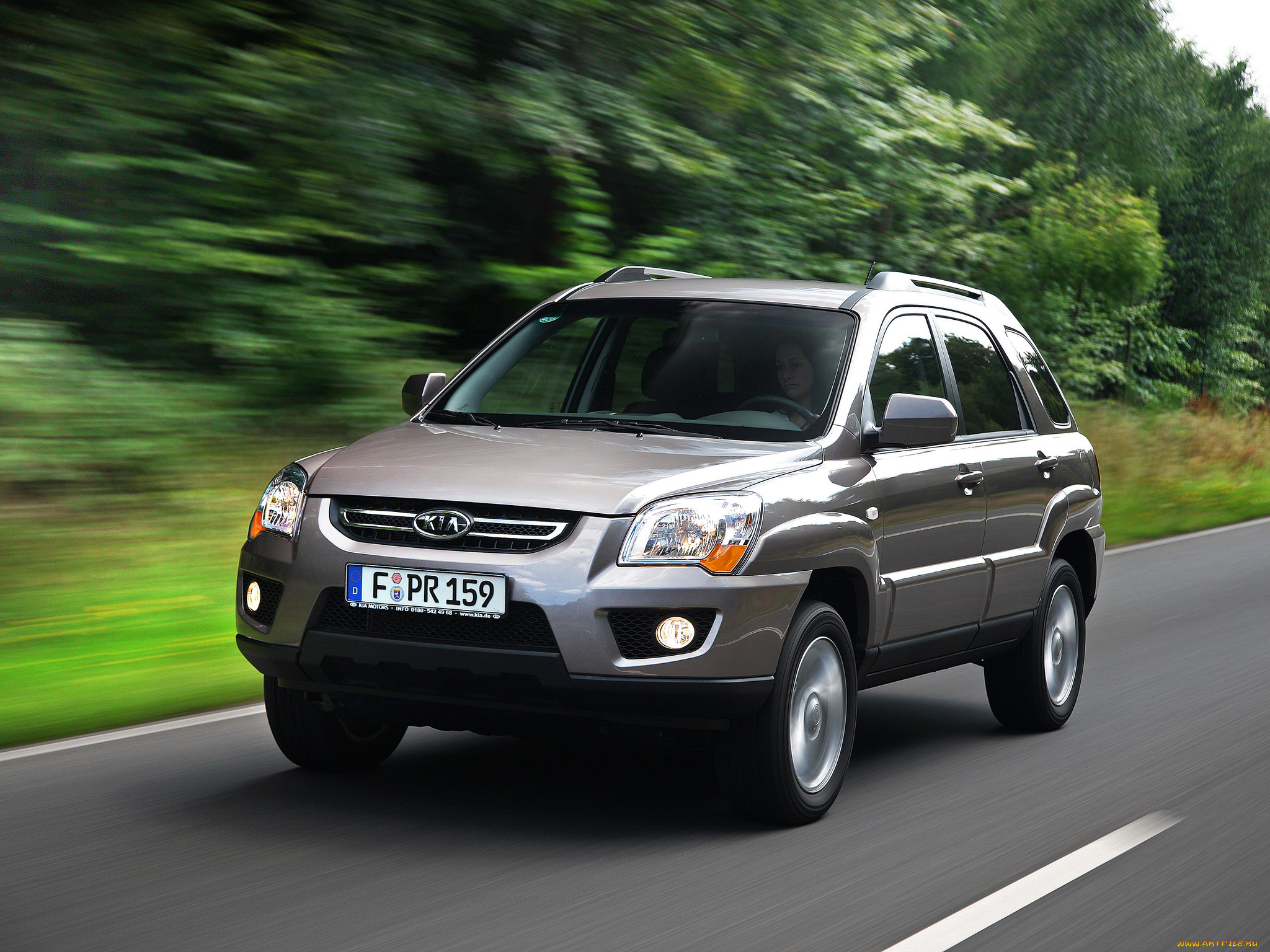 автомобили, kia, sportage