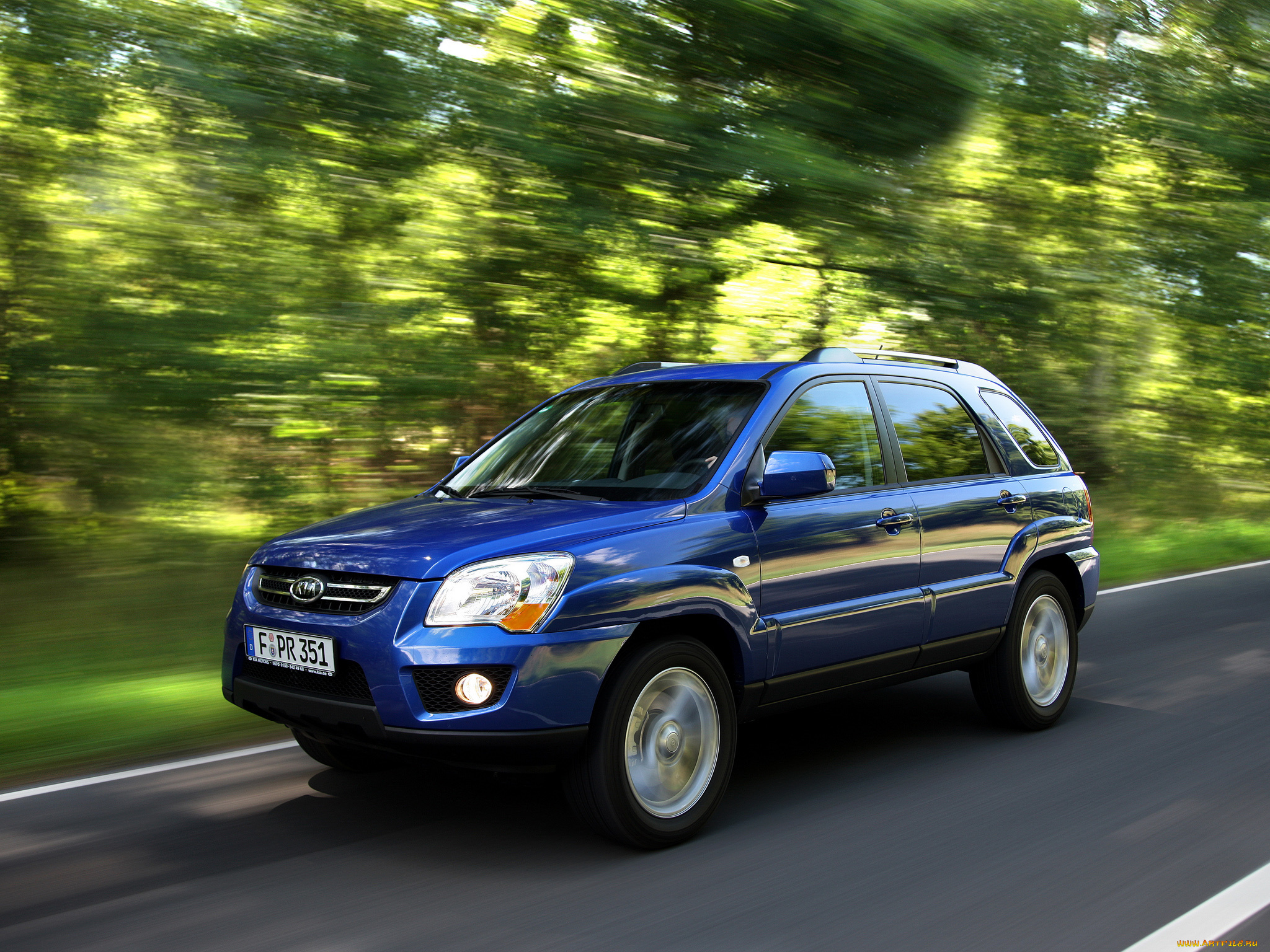 автомобили, kia, sportage