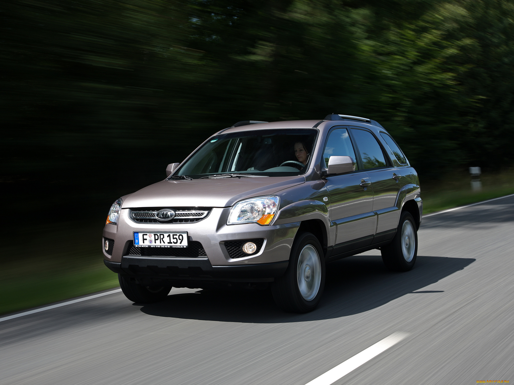 автомобили, kia, sportage