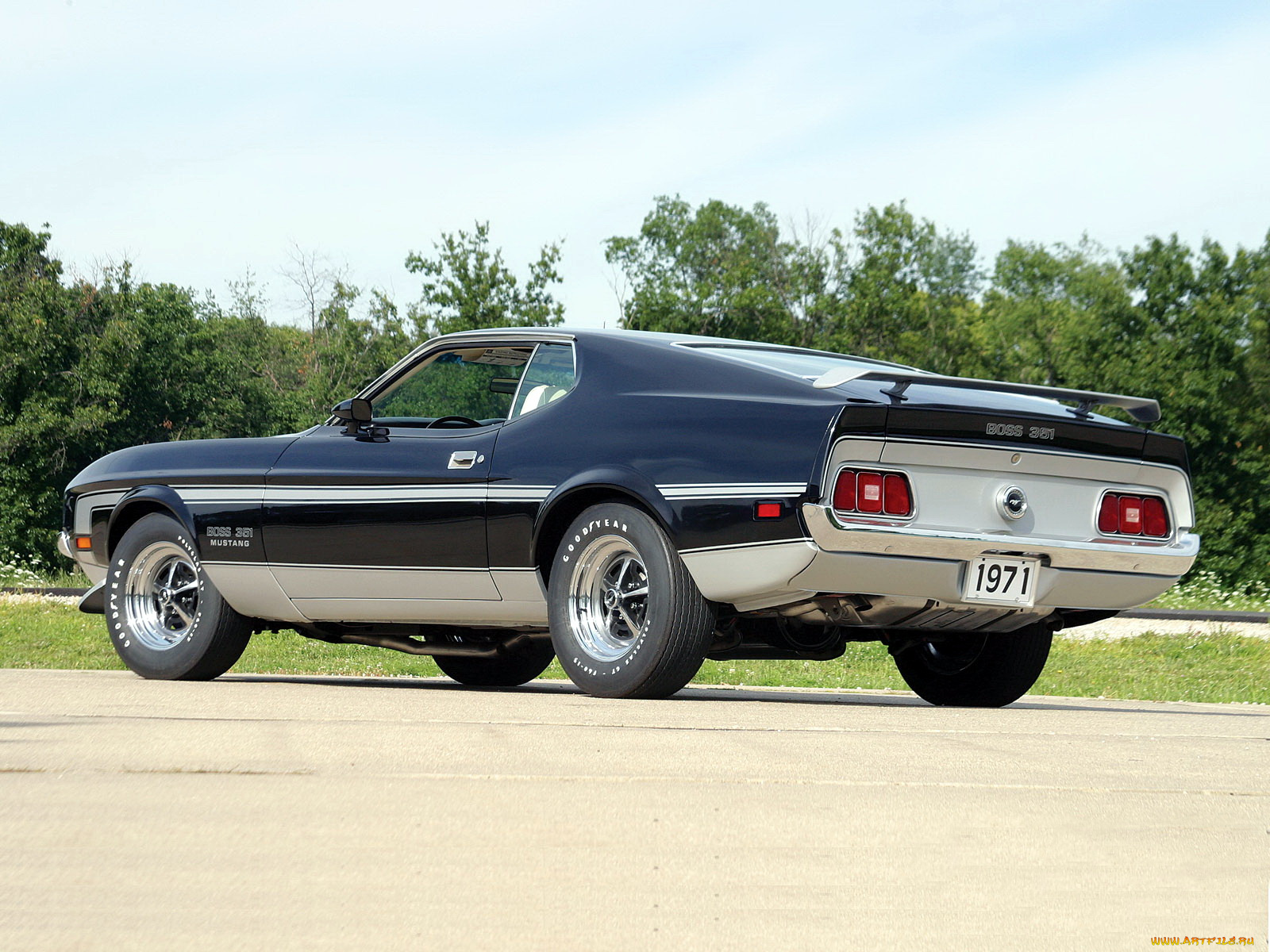 автомобили, mustang, boss