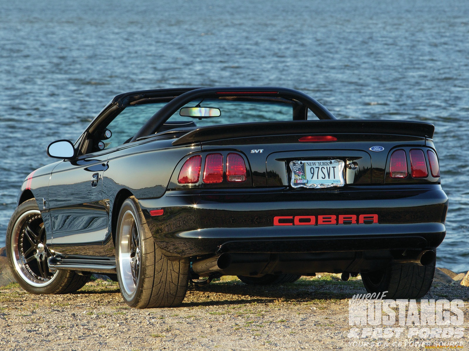 автомобили, mustang, cobra