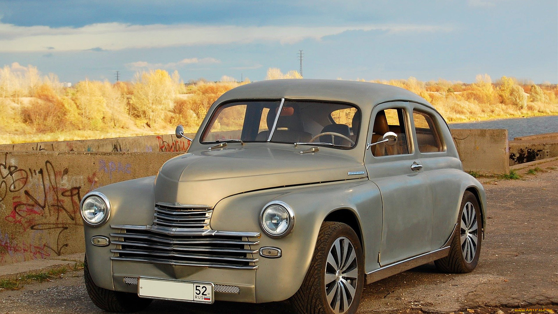 автомобили, газ, m, gaz, победа, тюнинг