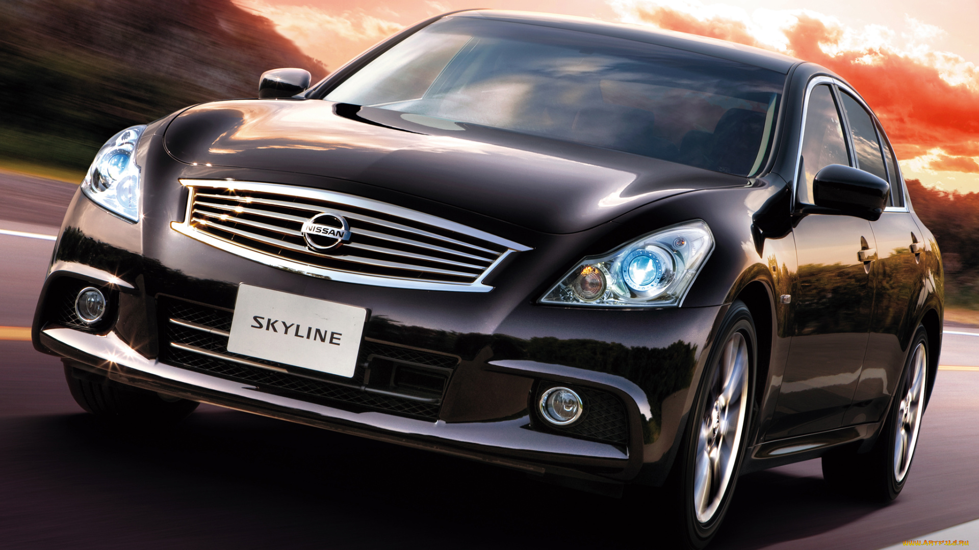 автомобили, nissan, datsun, skyline