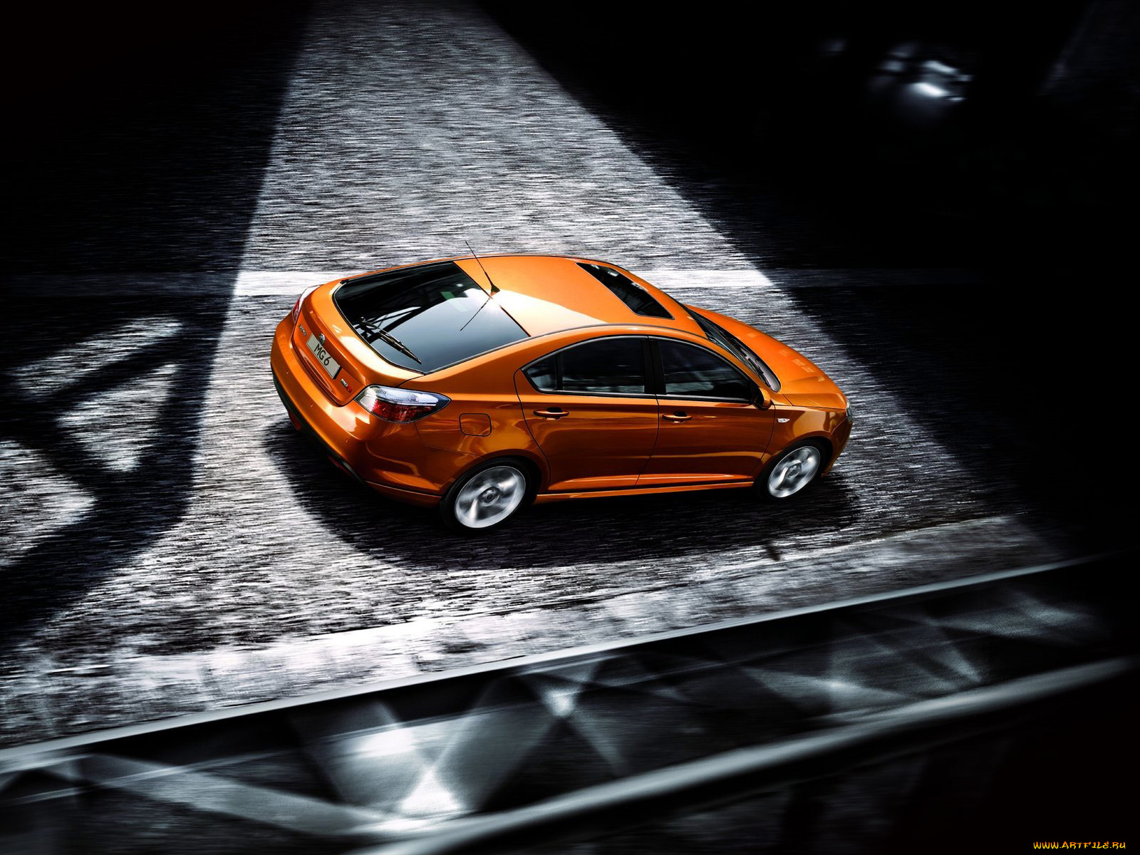 автомобили, mg, mg-6