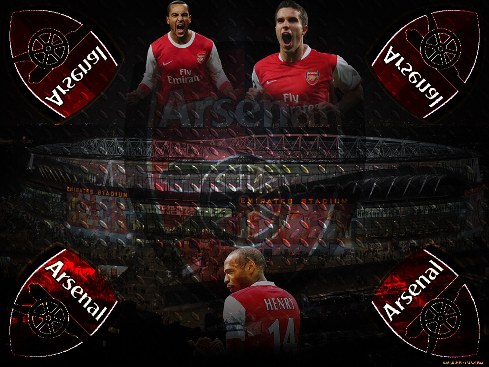 спорт, футбол, arsenal