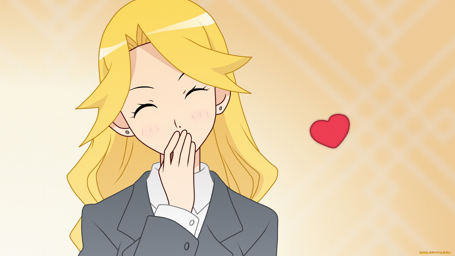 аниме, sayonara, zetsubo, sensei, девушка