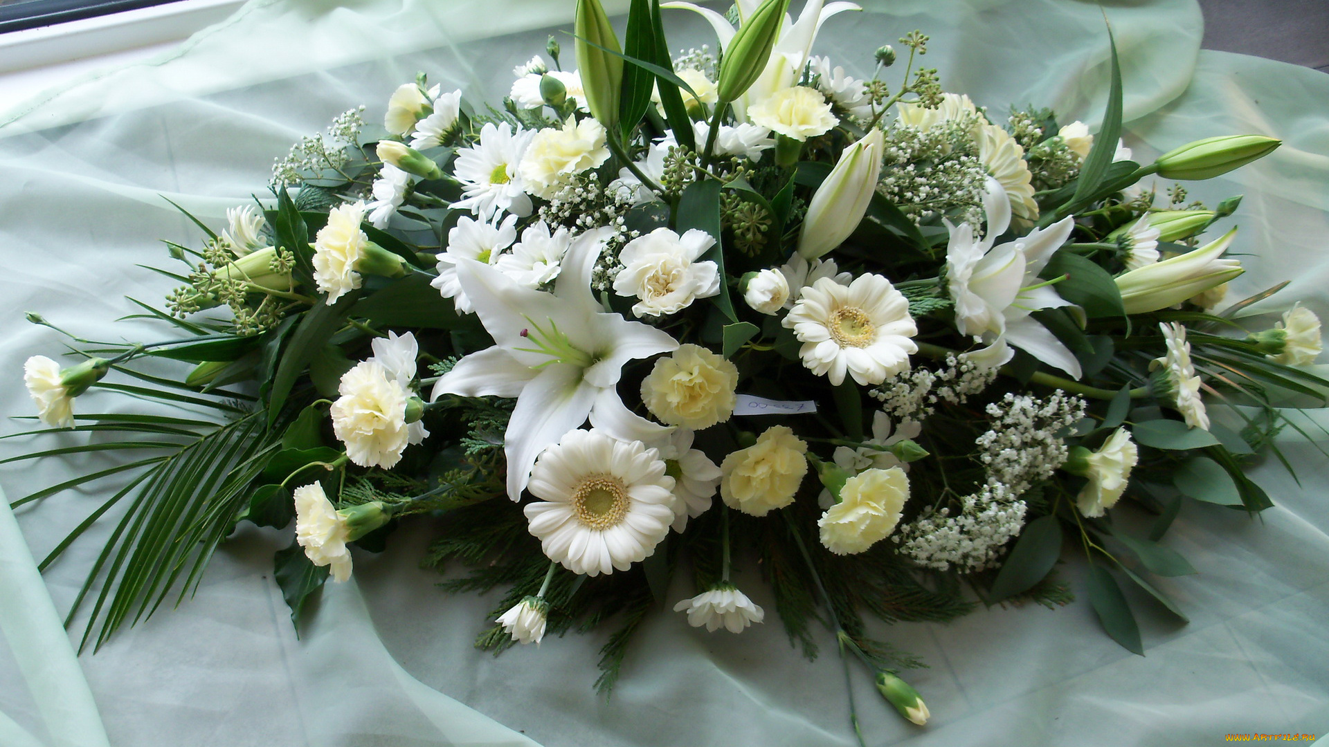 цветы, букеты, композиции, букет, герберы, гвоздики