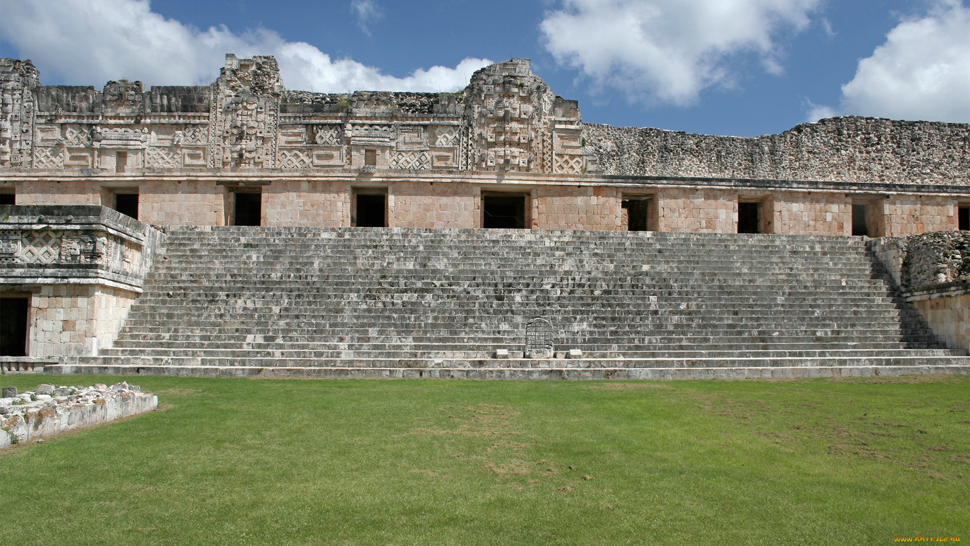 города, исторические, архитектурные, памятники, майя