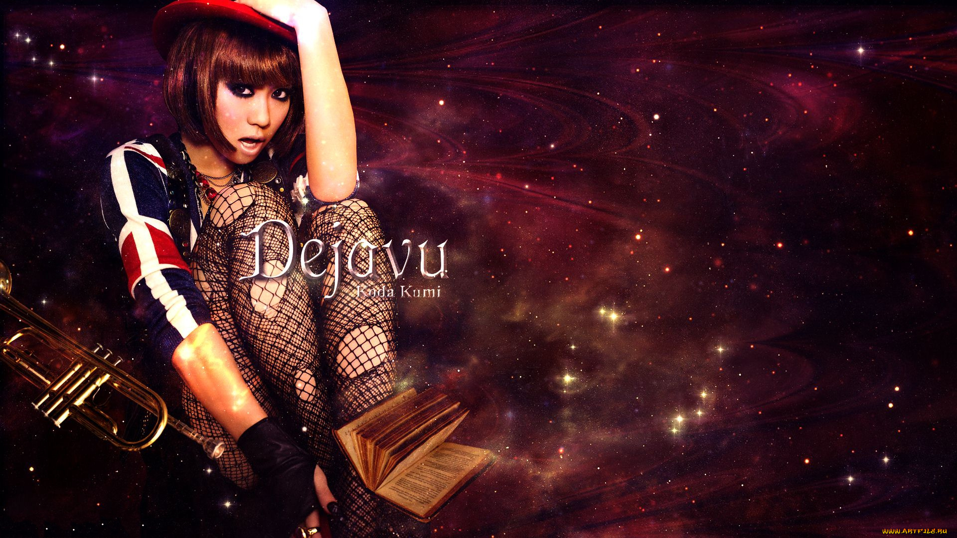 koda, kumi, музыка, Янония, танцовщица, певица