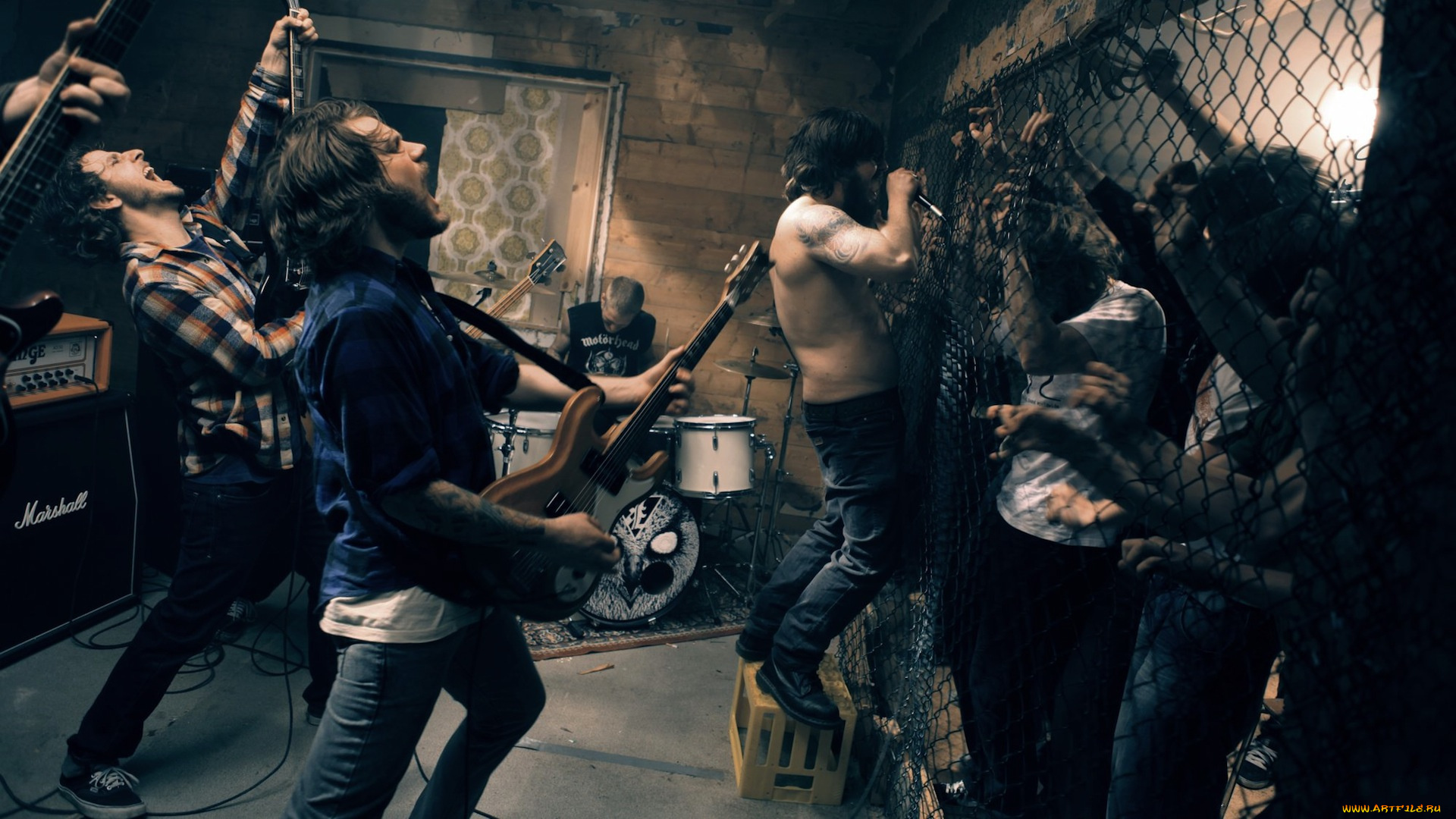 kvelertak, музыка, норвегия, блэк-метал, хардкор-панк