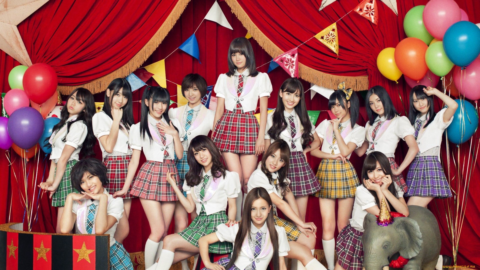 музыка, akb, 48