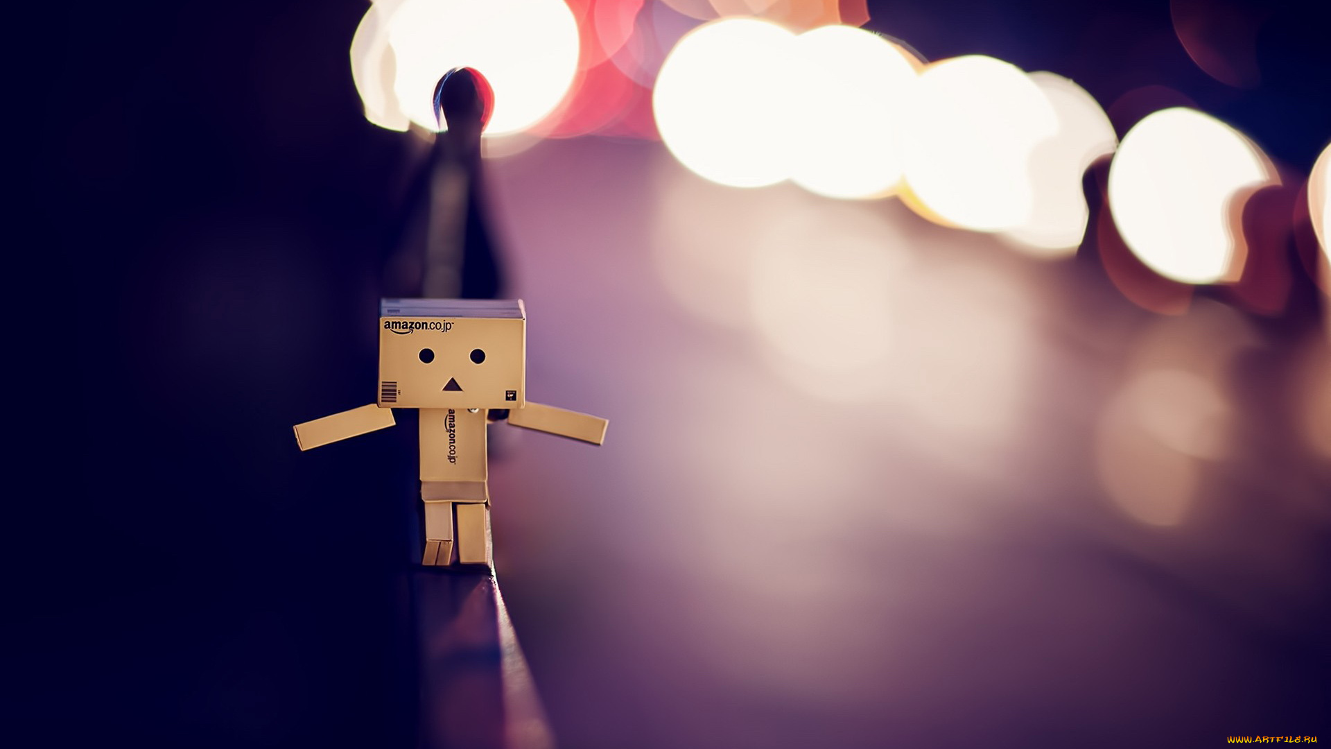 разное, данбо, danboard, коробочка, человечек