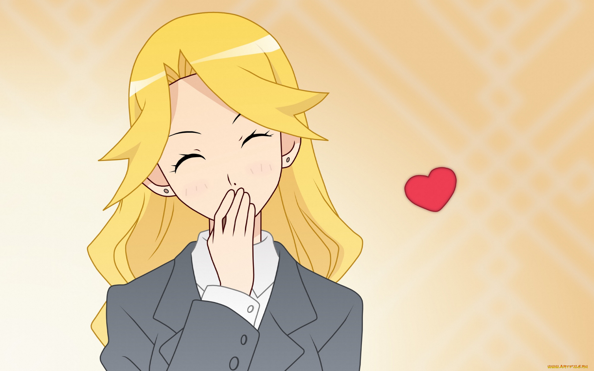 аниме, sayonara, zetsubo, sensei, девушка