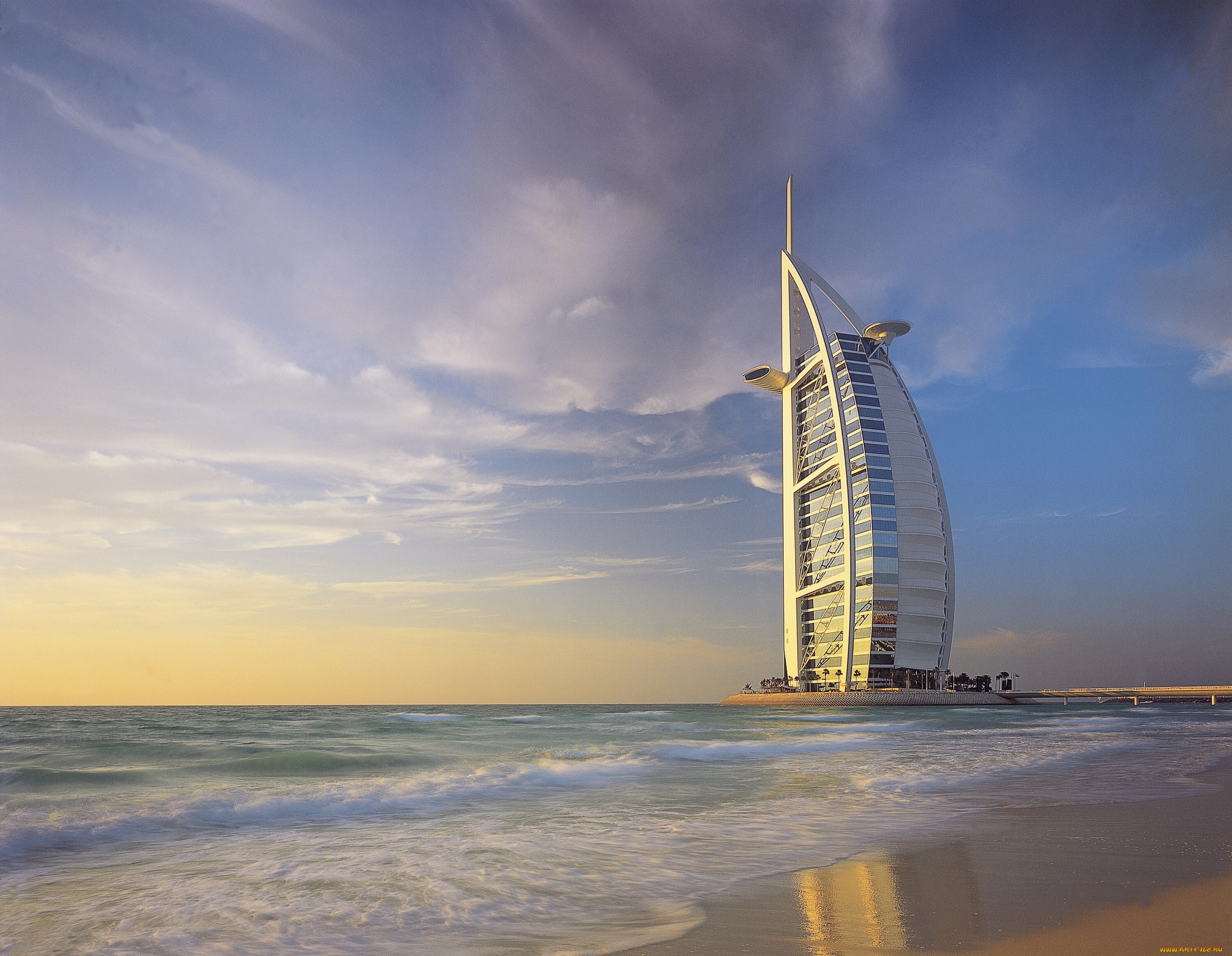 burj, al, arab, dubai, uae, города, дубаи, оаэ, hotel, отель, море