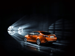 Картинка автомобили mg mg-6