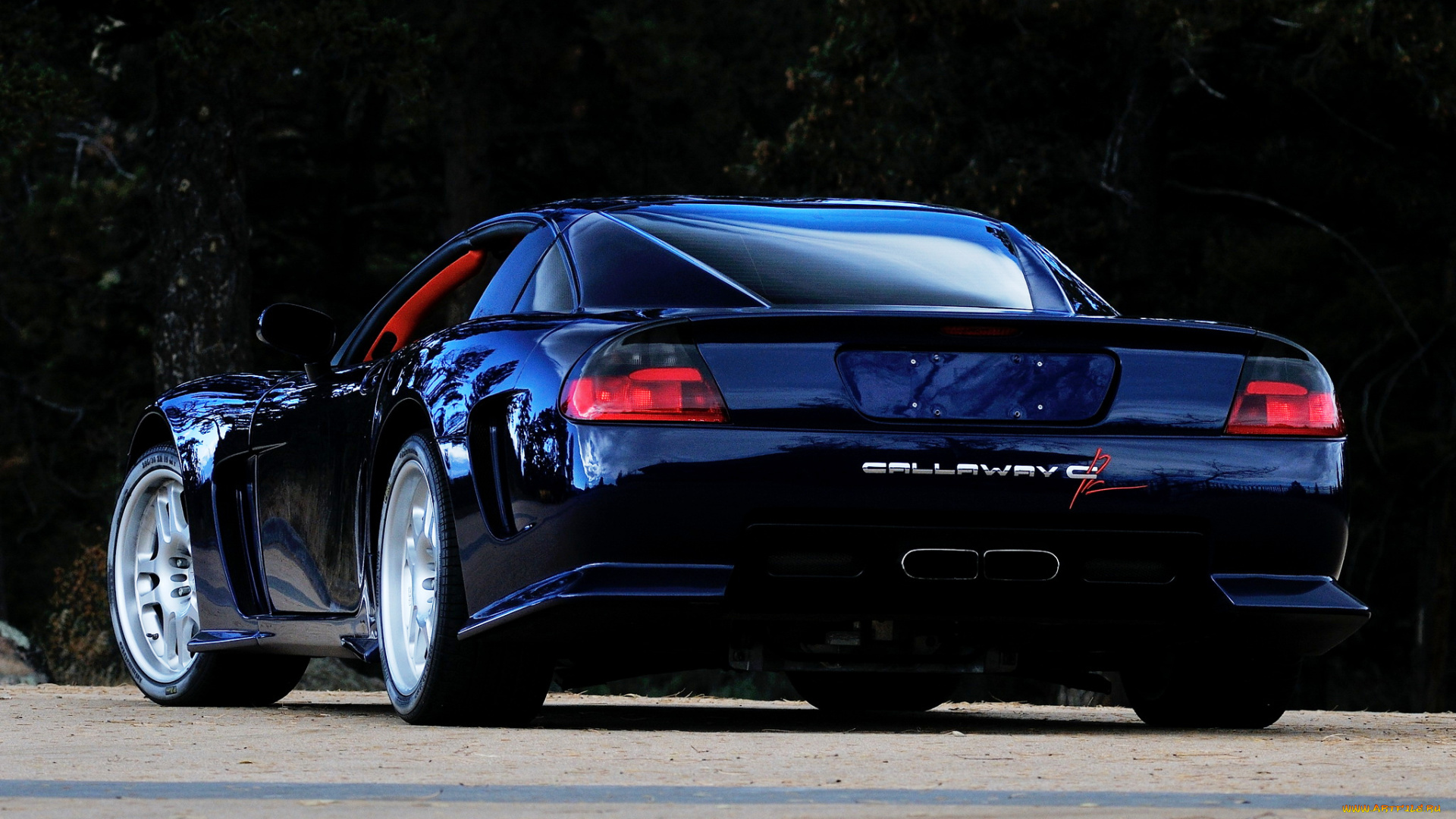 corvette, автомобили, callaway, спорткар, general, motors, сша