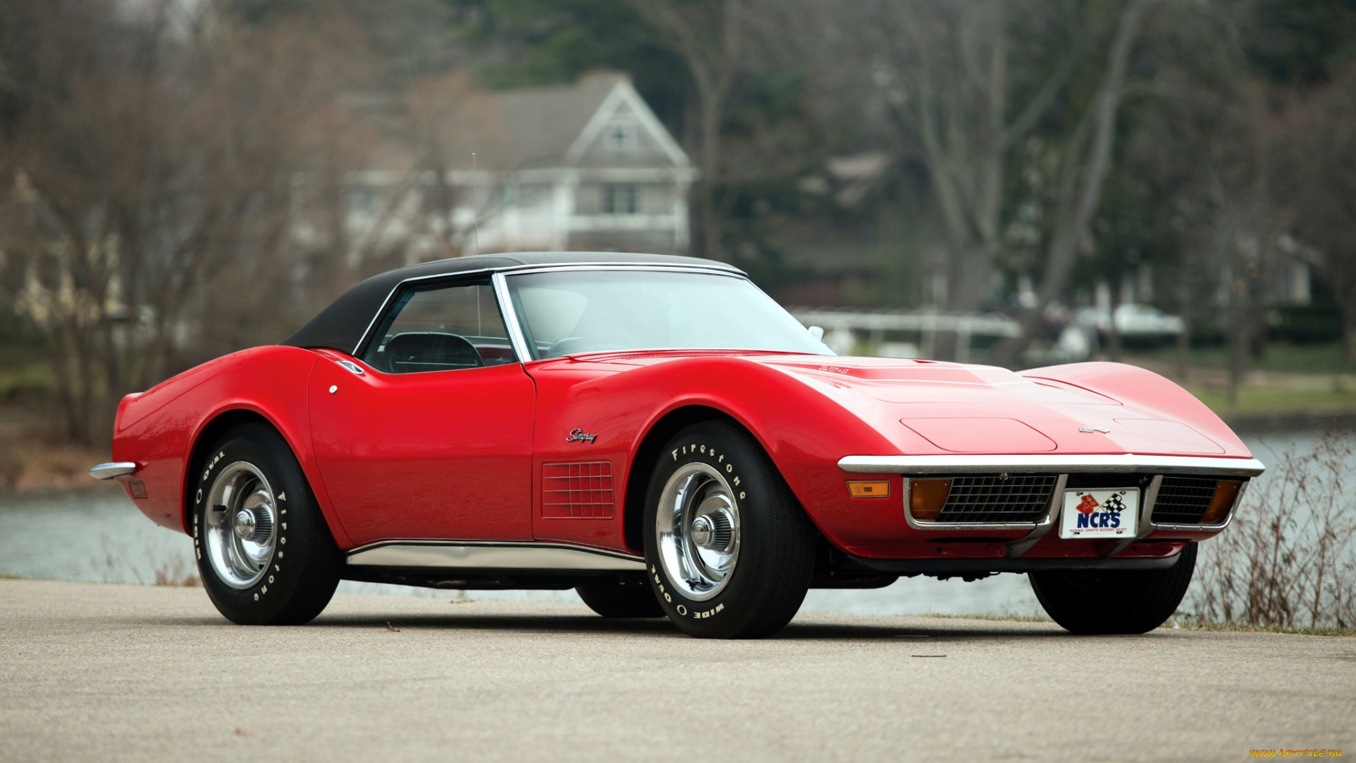 corvette, автомобили, спорткар, general, motors, сша